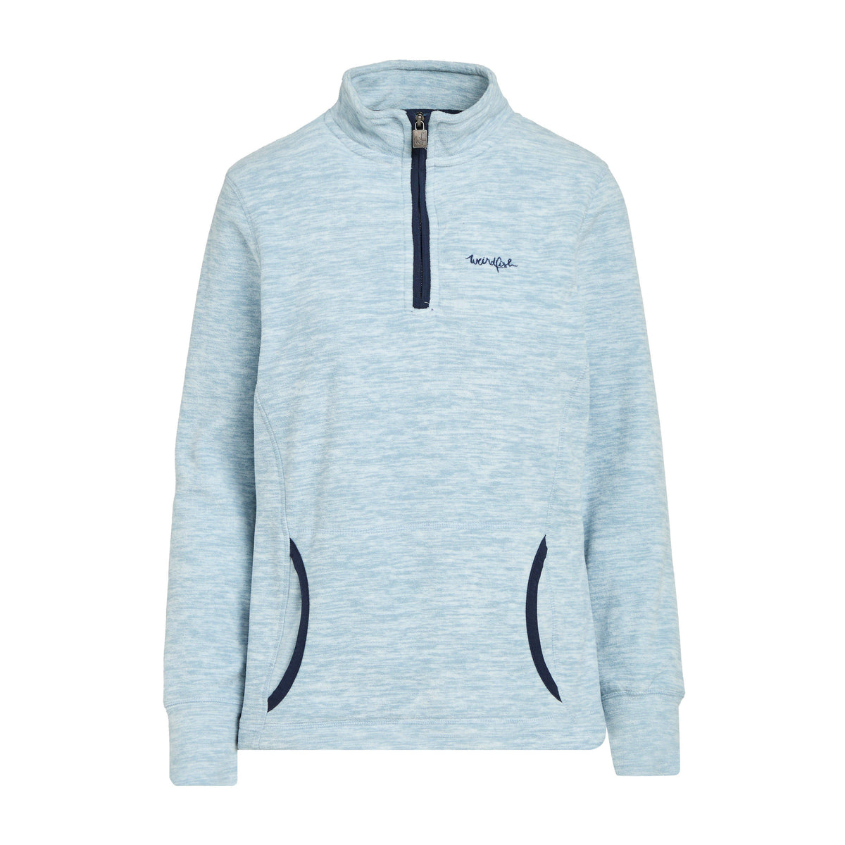 Women’s Nancy Recycled 1/4 Quarter Zip Fleece