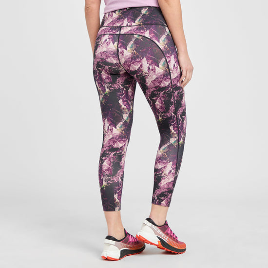 Women’s Life Crop Disco Tights