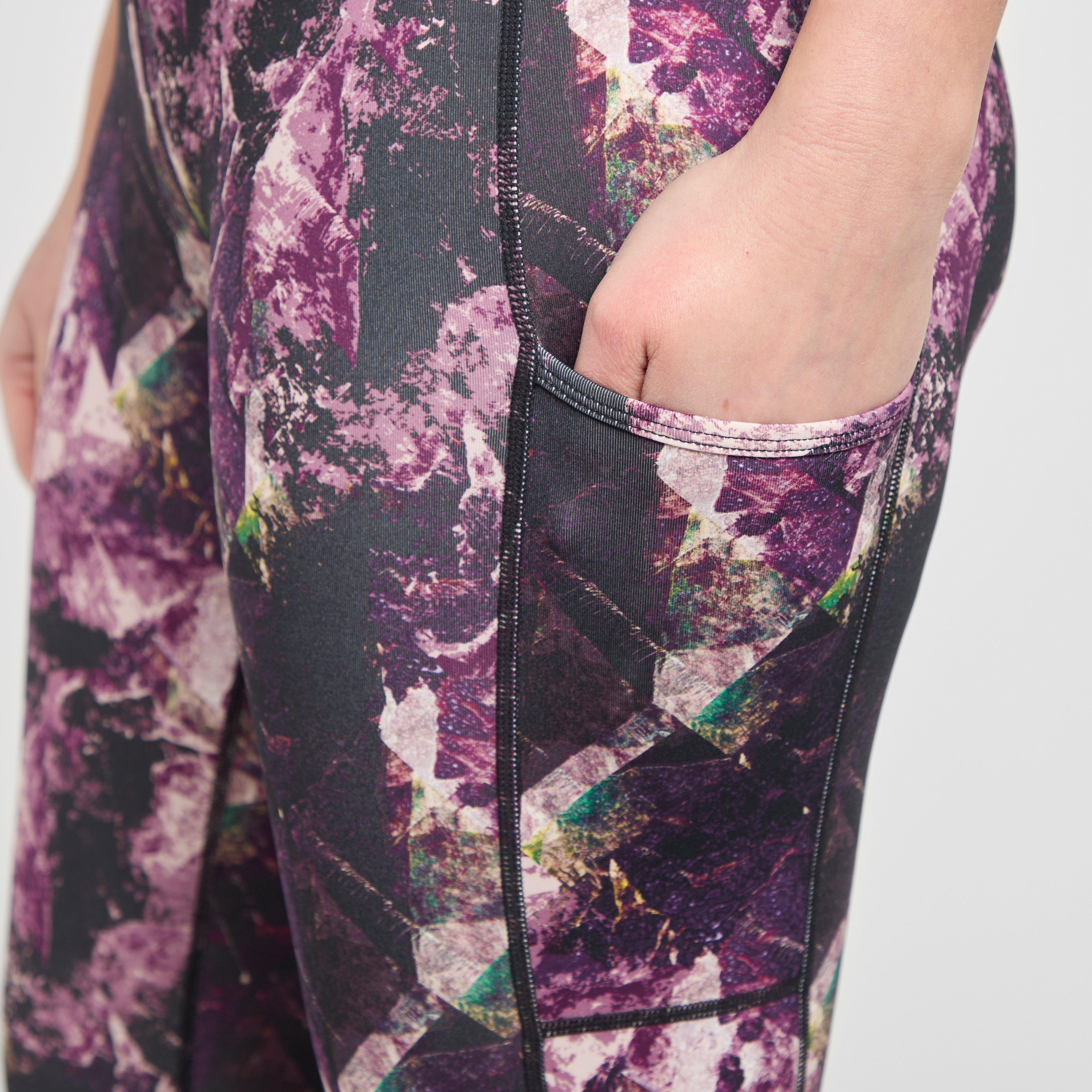 Women’s Life Crop Disco Tights