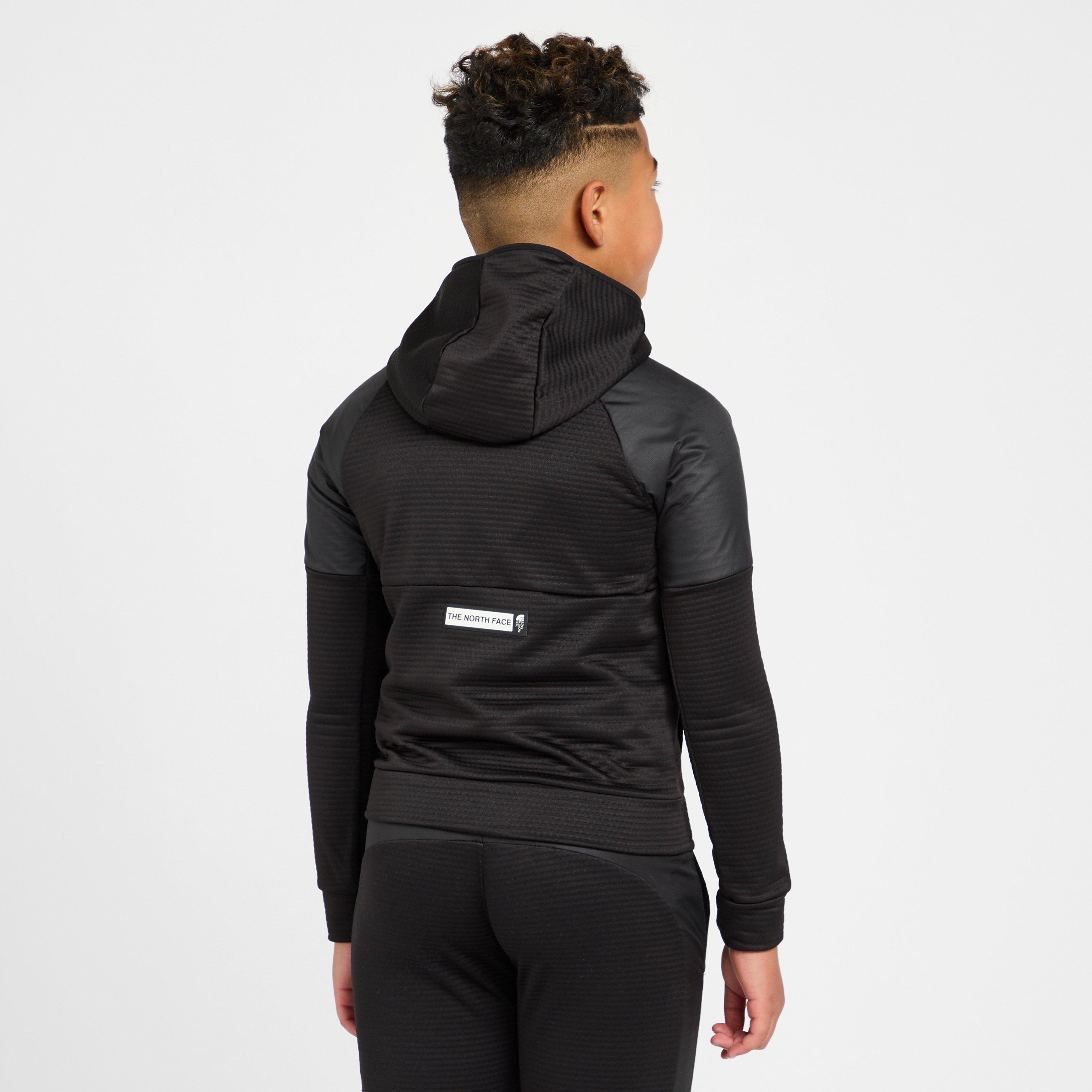 Kids’ Mountain Athletics Full Zip Hooded Fleece
