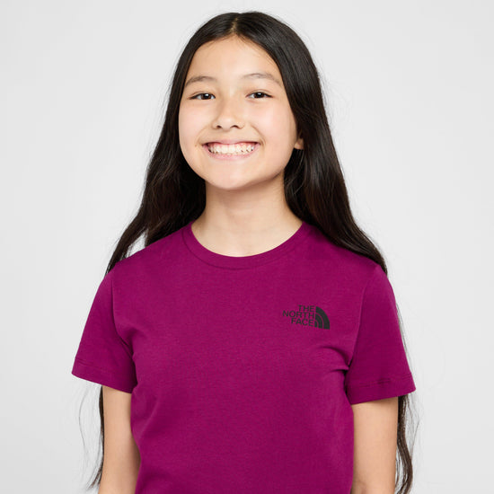 Kids’ Simple Dome Tee