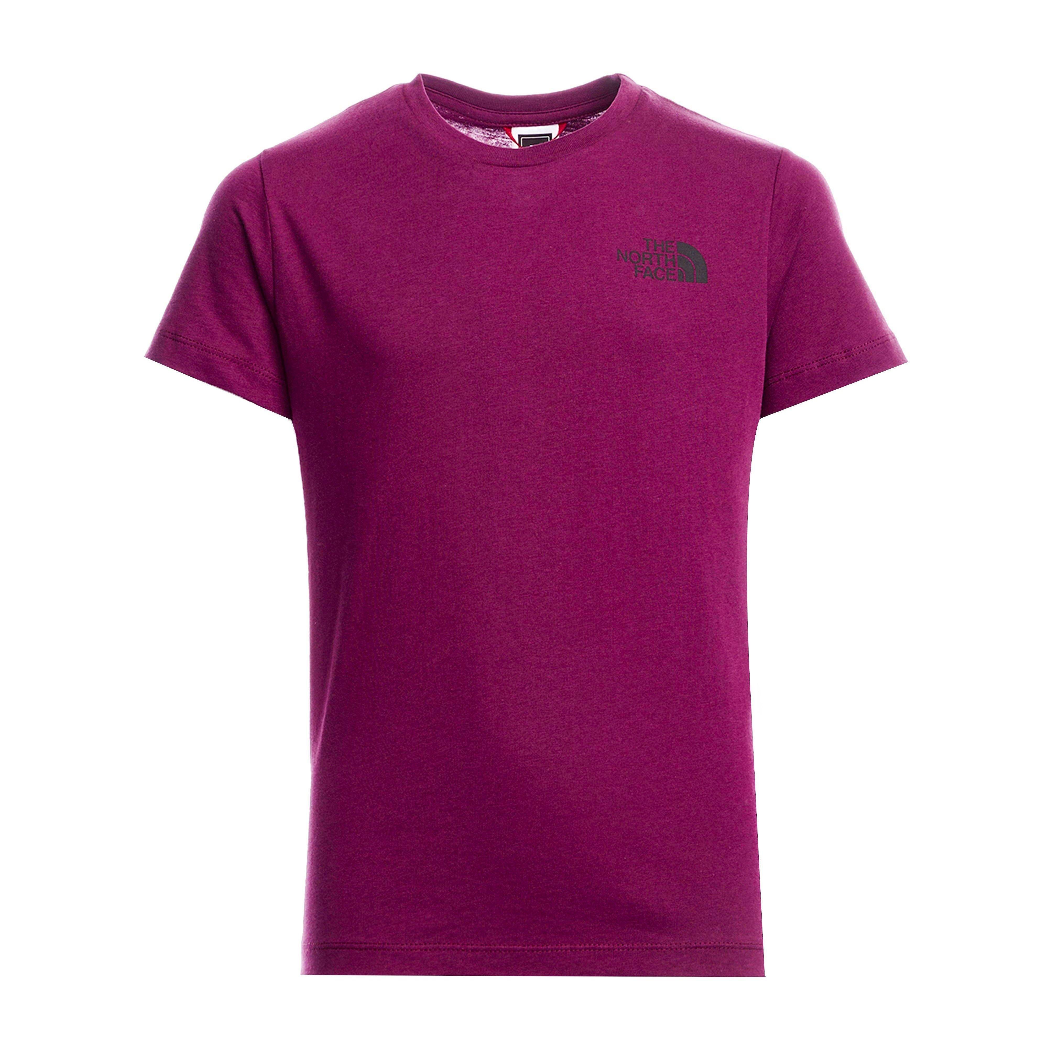 Kids’ Simple Dome Tee