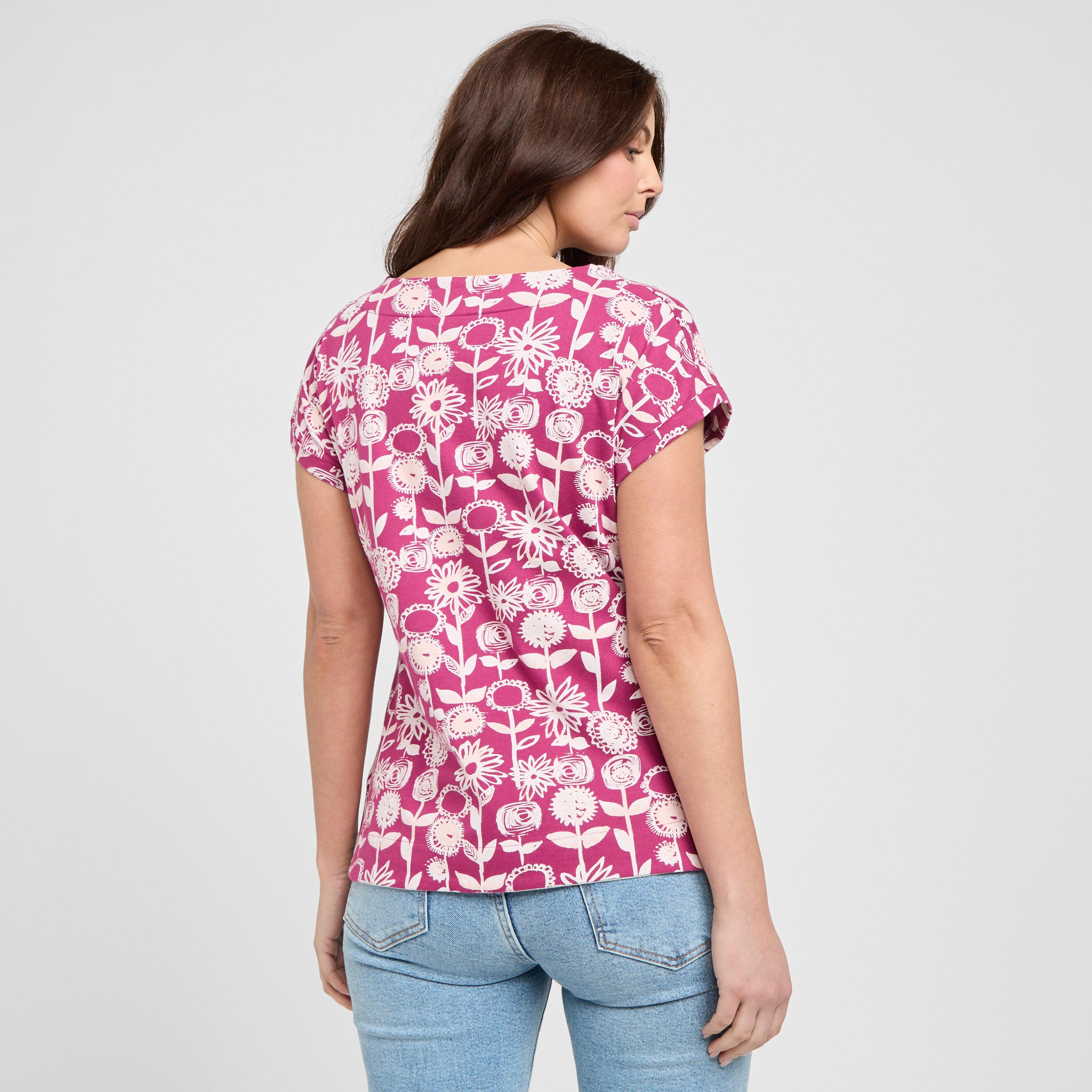 Women's Thandi Patterned T-Shirt