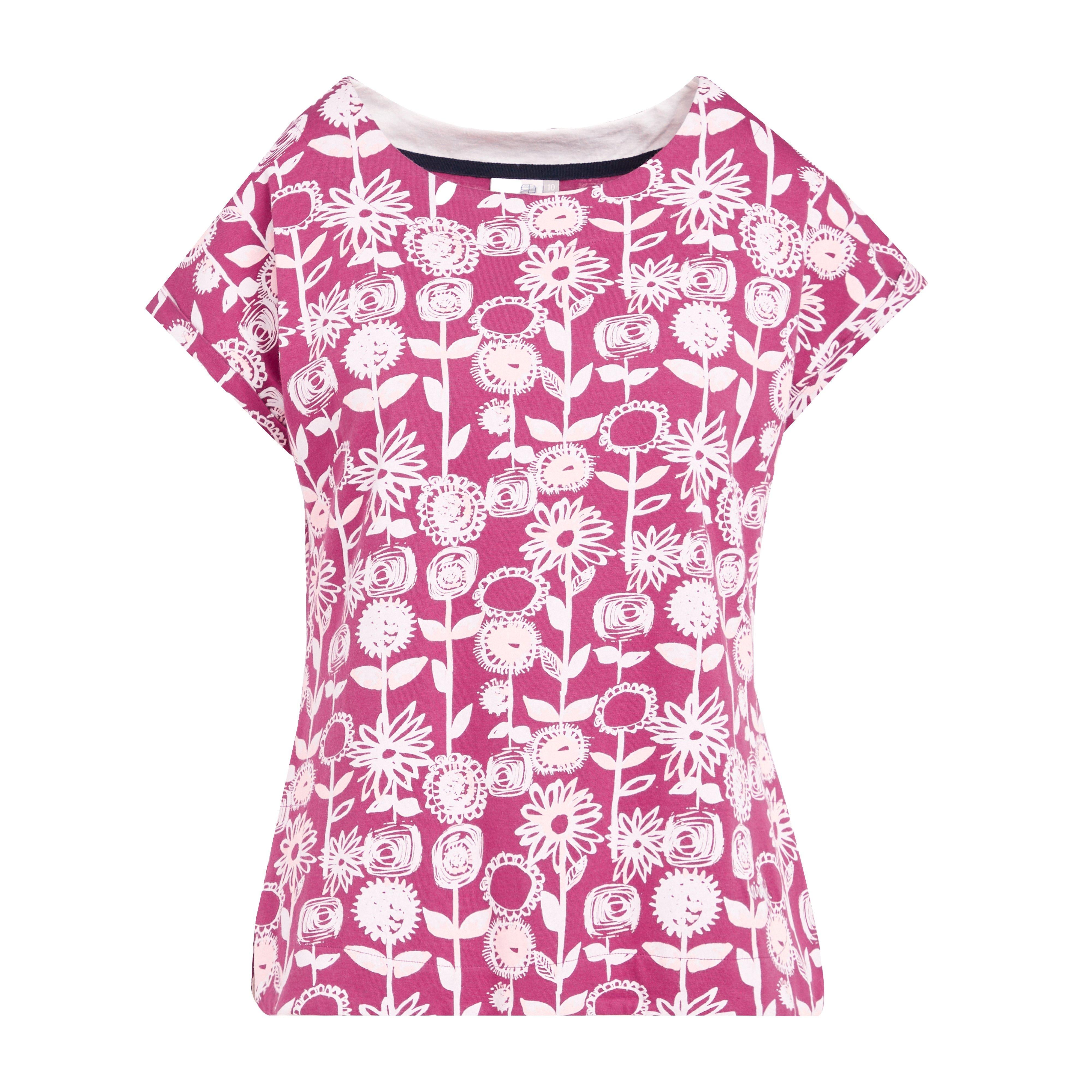 Women's Thandi Patterned T-Shirt