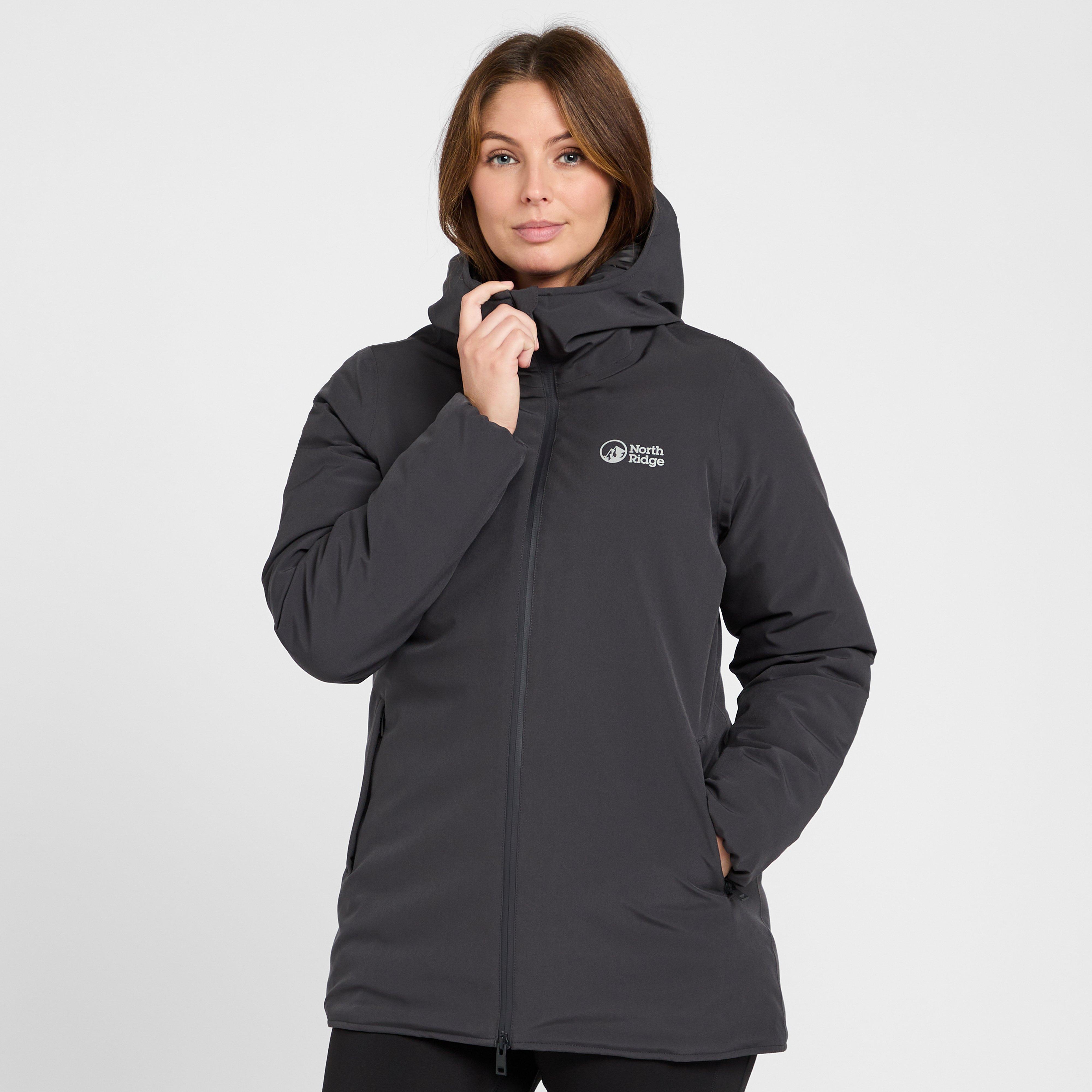Women’s Latitude Parka