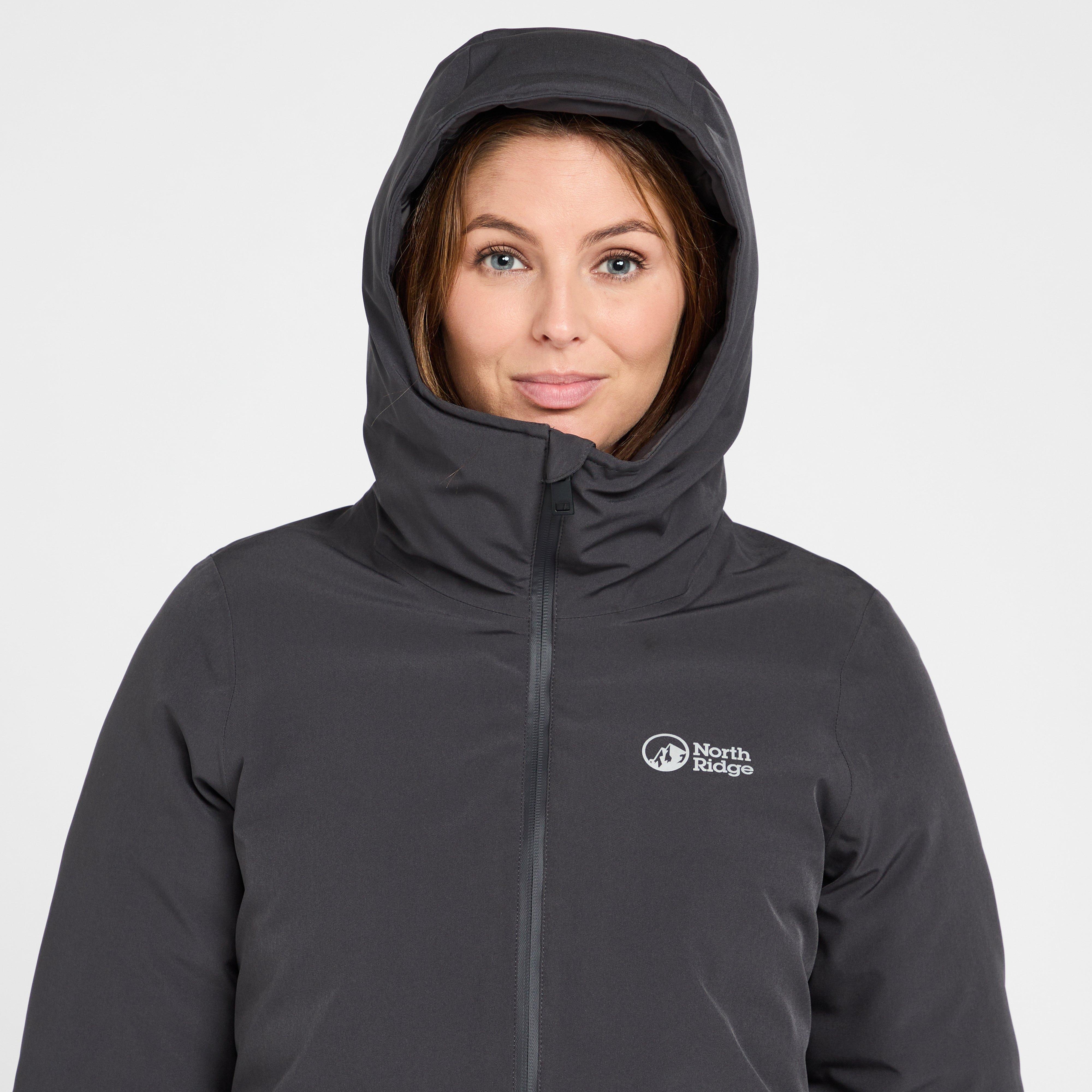 Women’s Latitude Parka