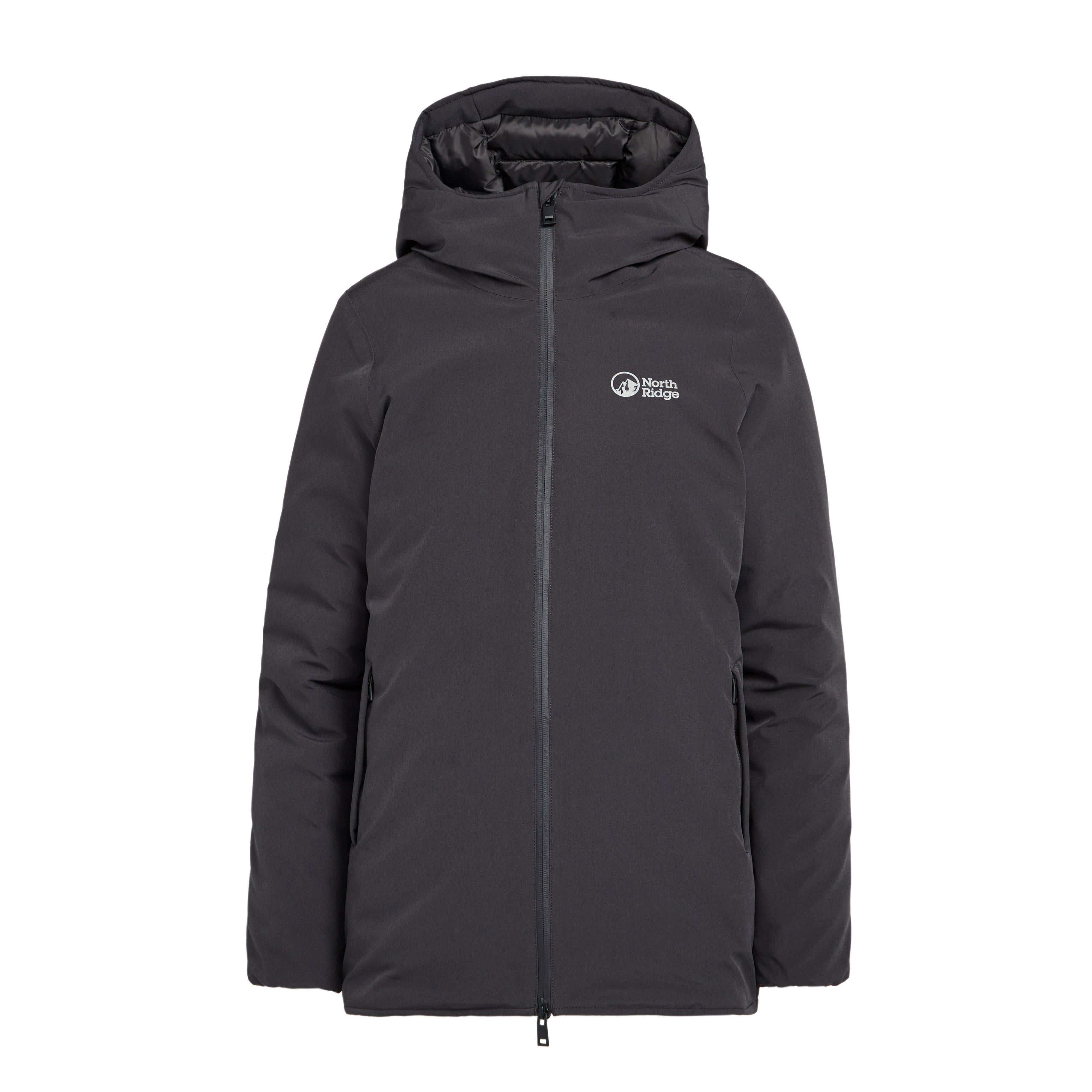 Women’s Latitude Parka
