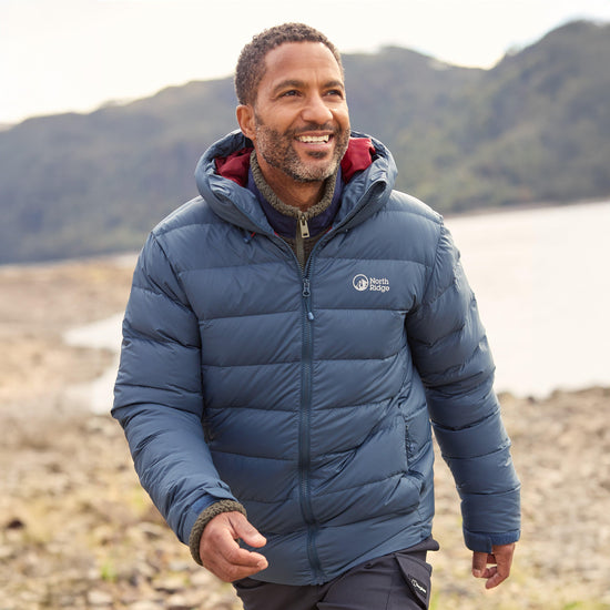 Men's Tech Down II Jacket