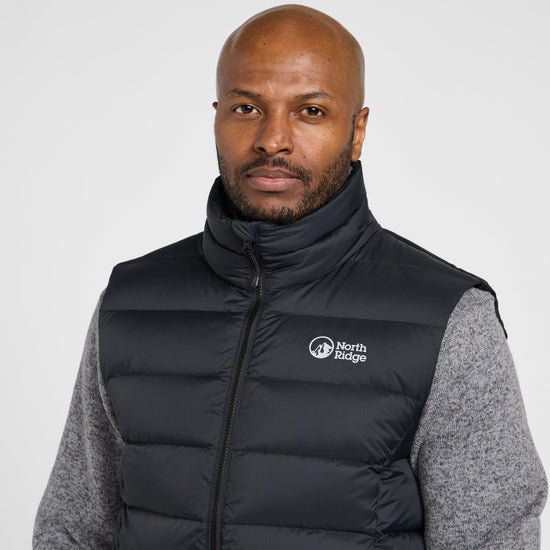 Men's Tech Down Gilet