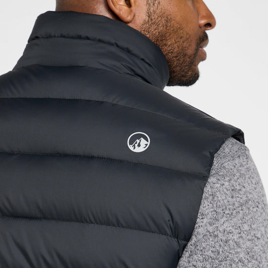 Men's Tech Down Gilet