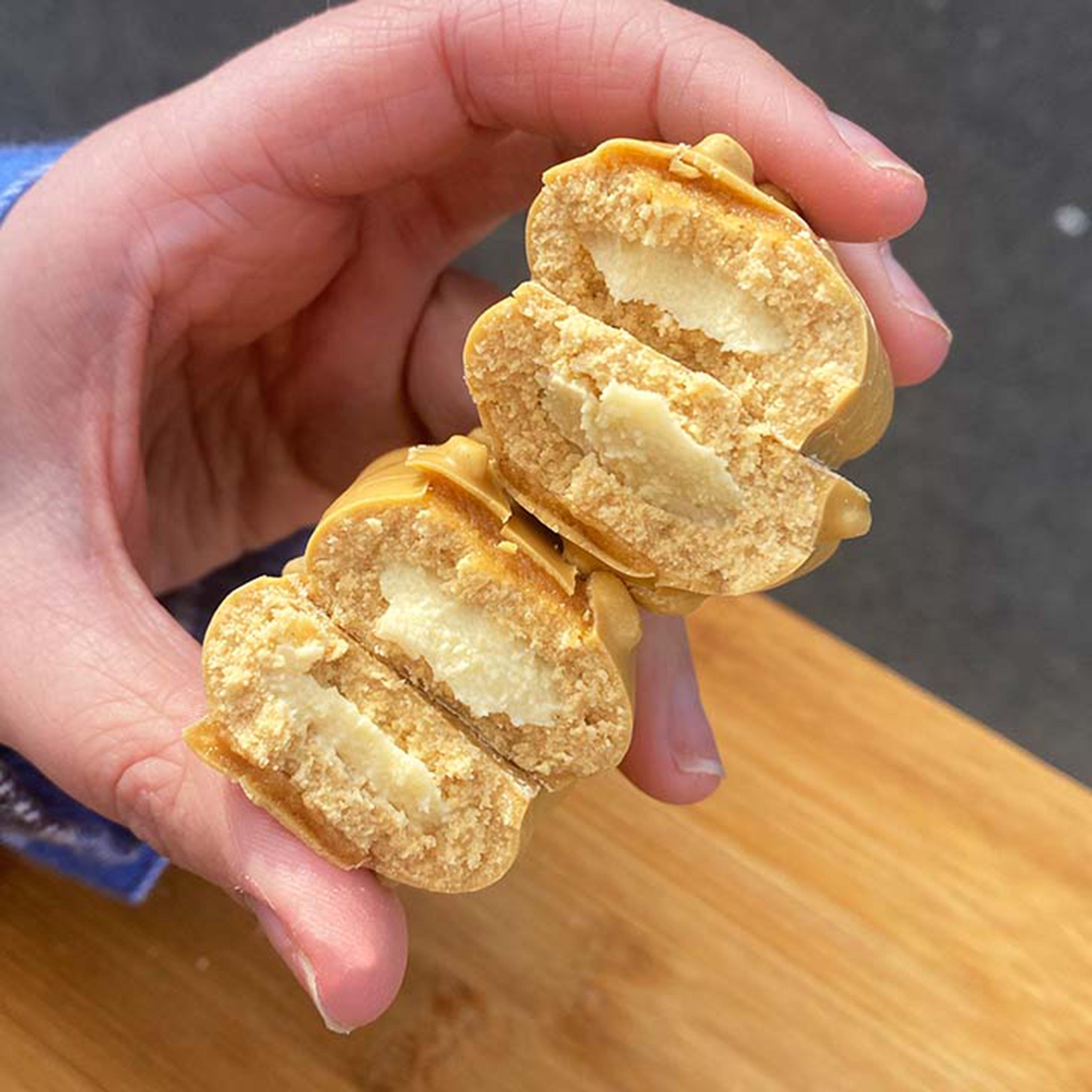 Battle Bites 18g (Chocolate Caramel)