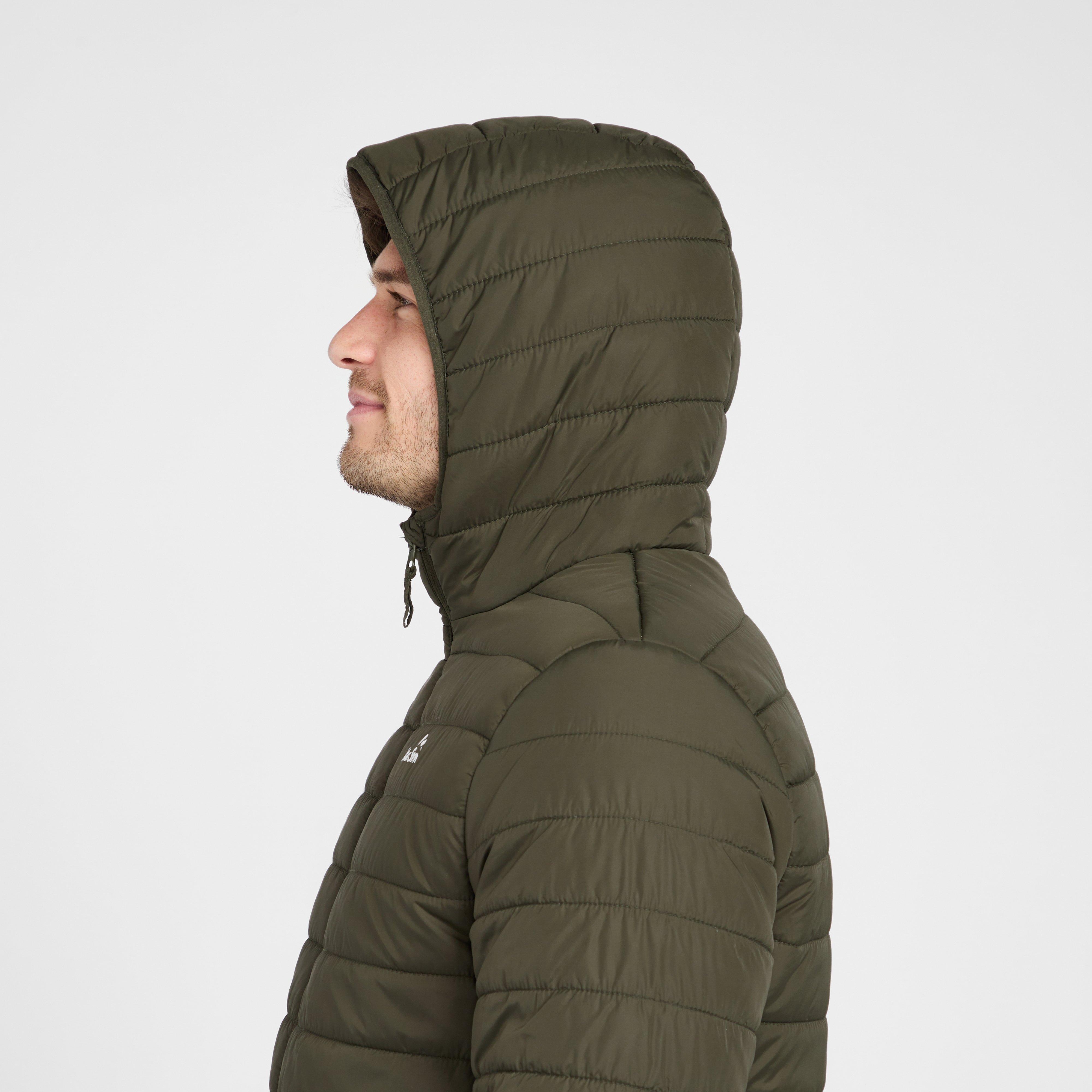 Men's Blisco II Hooded Jacket