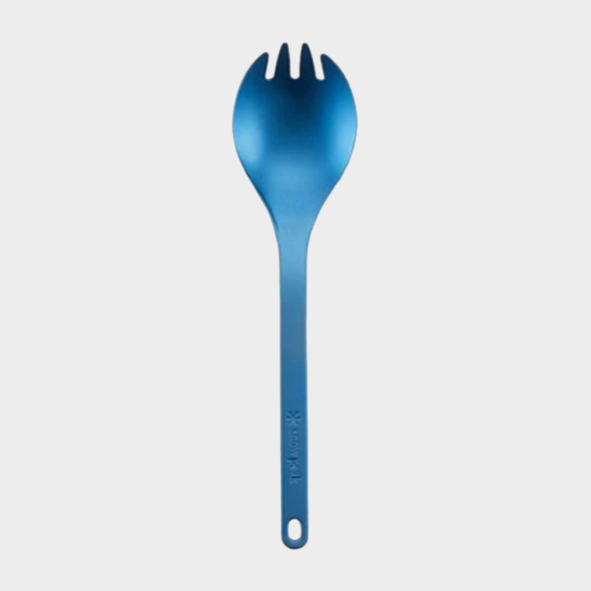 Titanium Colour Spork