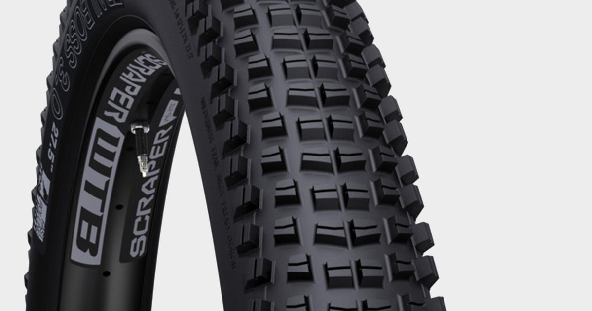 Black Wtb Trail Boss Tyre (29 X 2.4) – GO Outdoors
