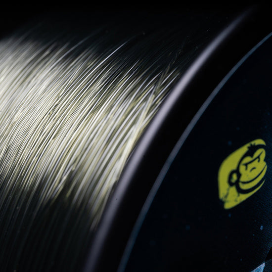 Orbit Double Tapered Mono 12/35lb Green