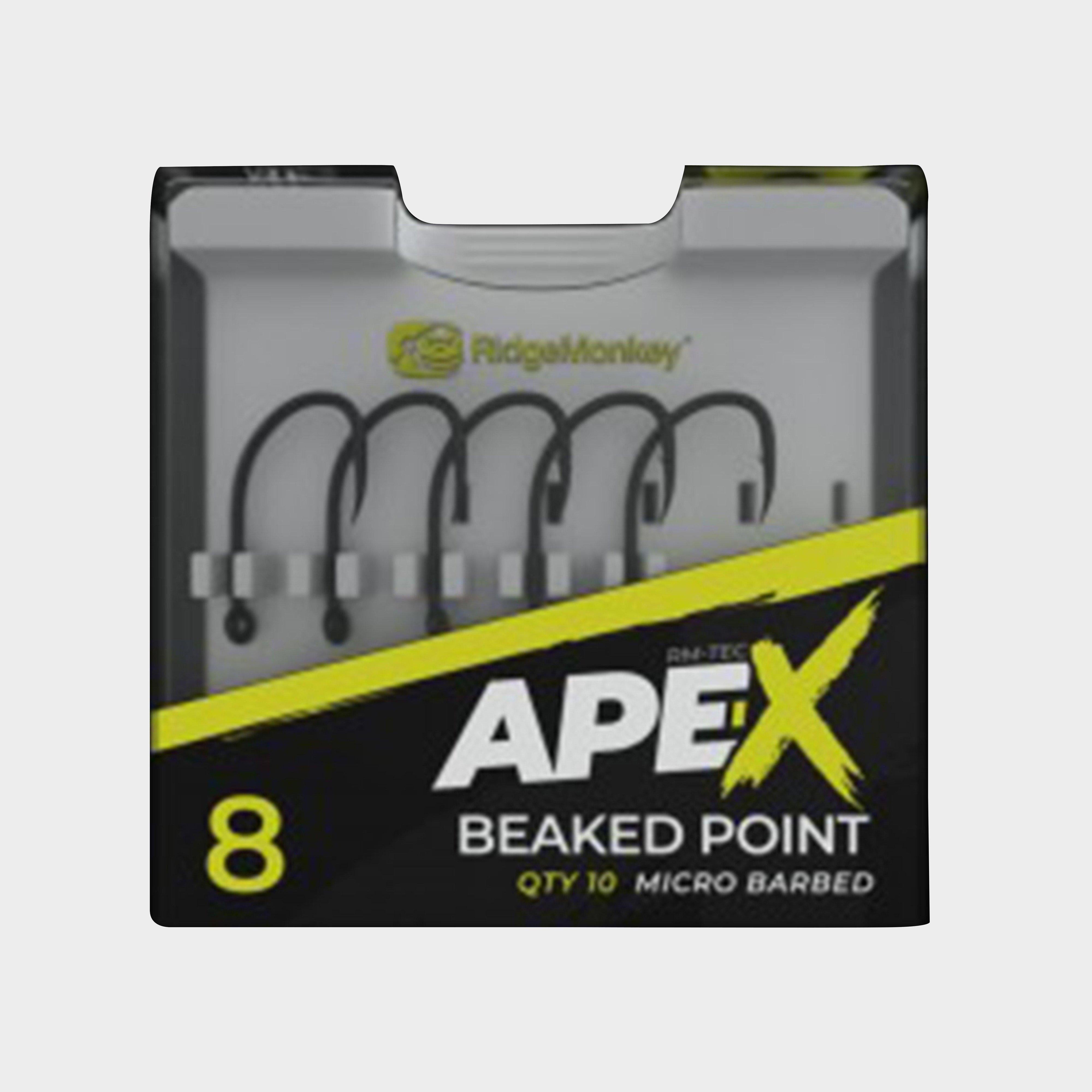Ape-X Beaked Hook Size 8