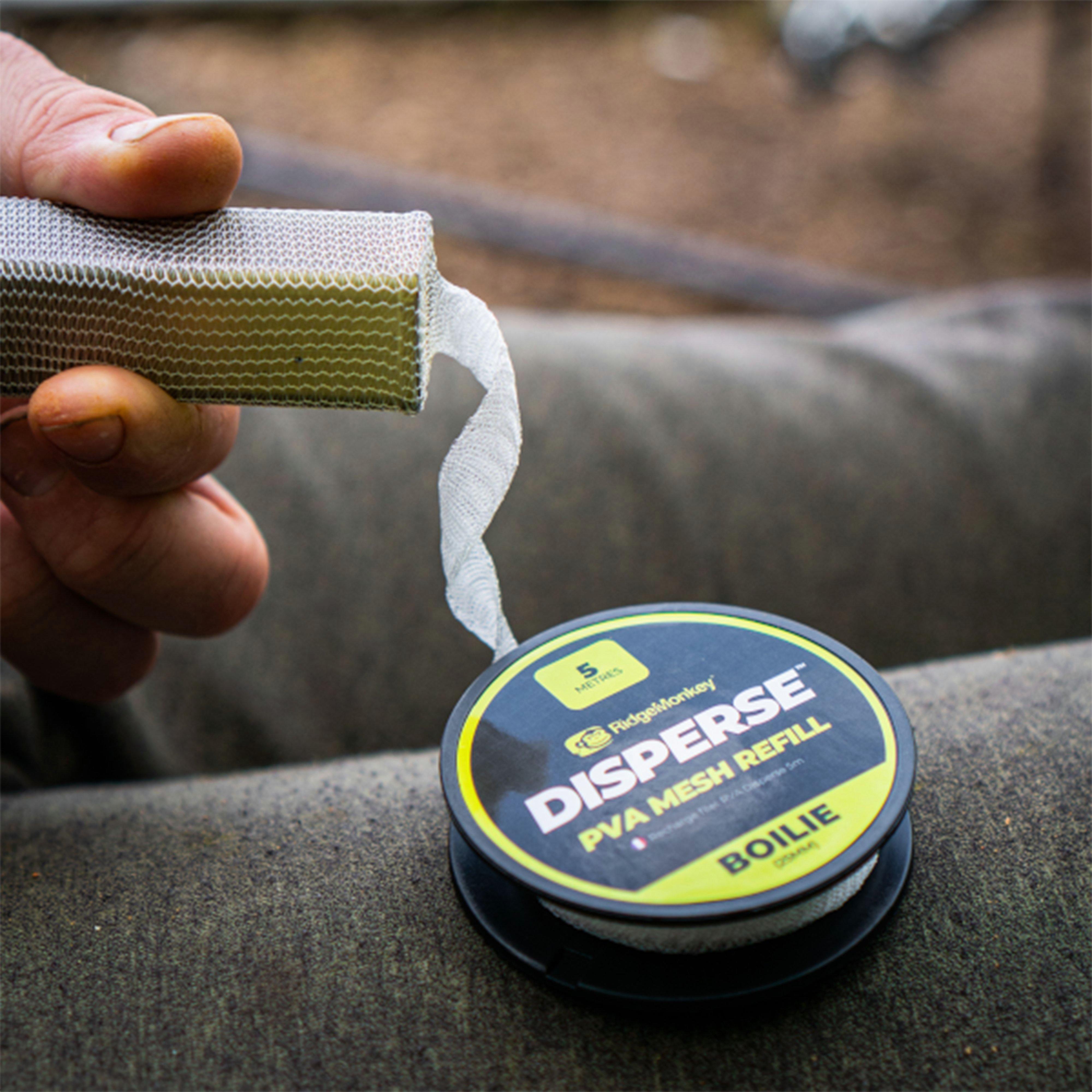 Disperse PVA Mesh Refill – Boilie 5m