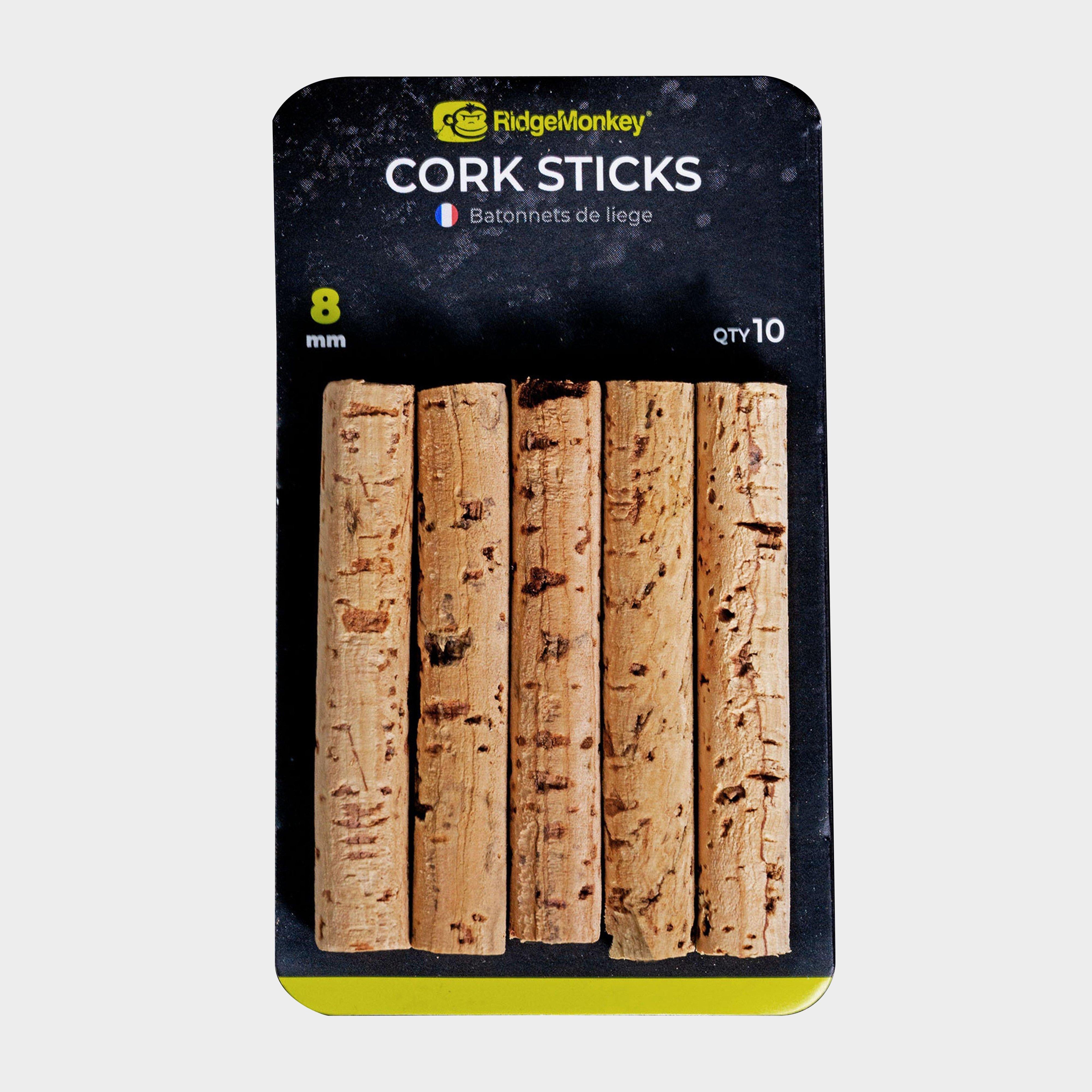 Combi Bait Drill Spare Cork Sticks 8mm