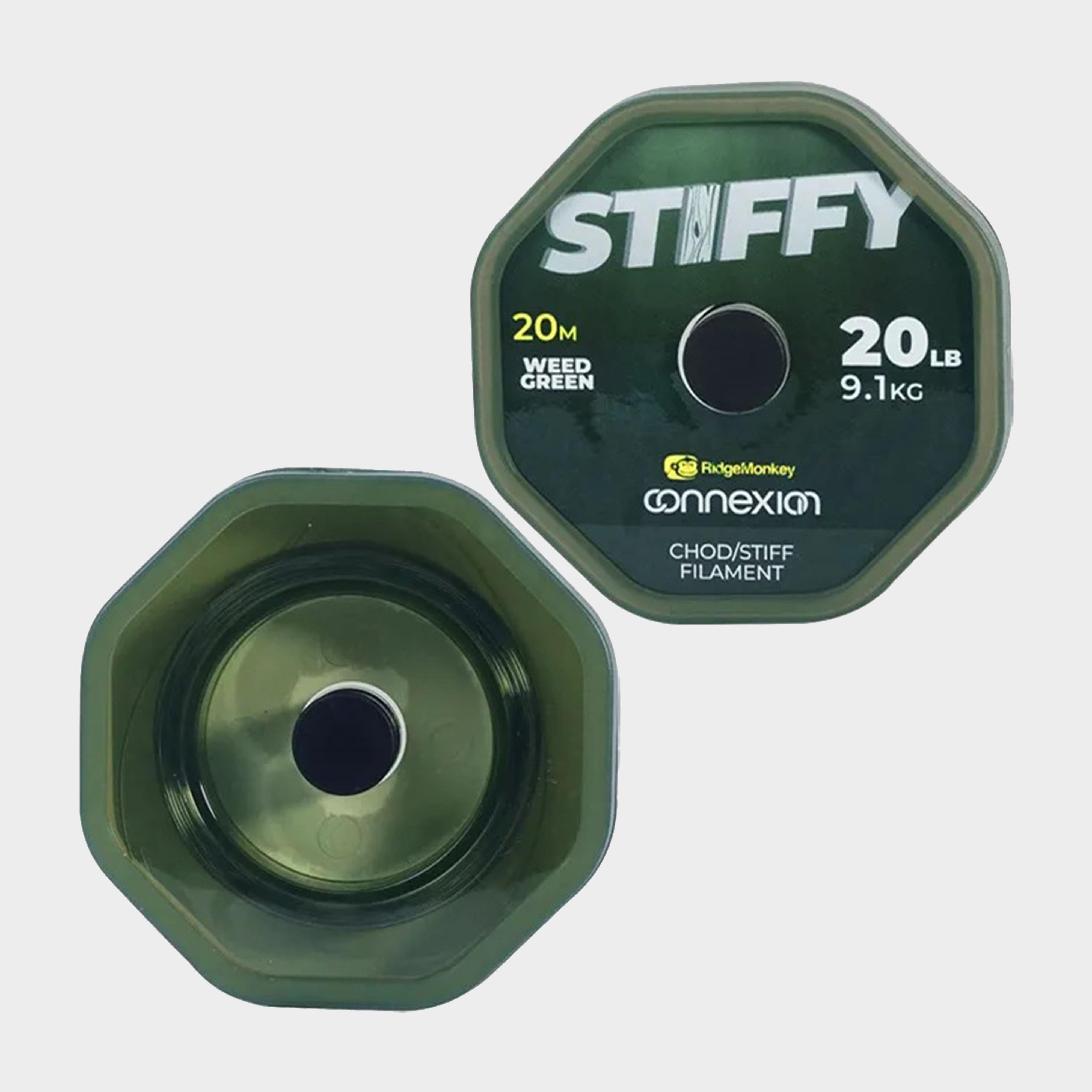 Stiffy Chod/Stiff Rig Filament 20lb