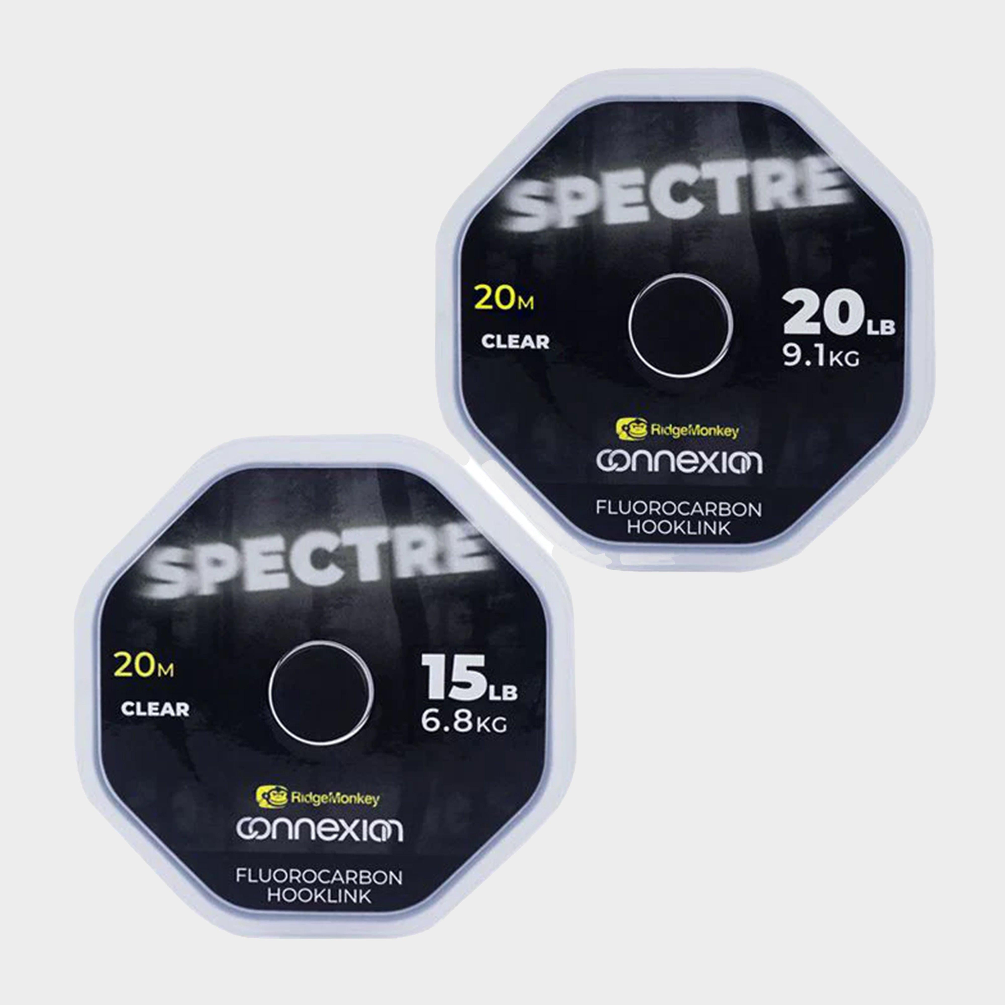 Spectre Fluorocarbon Hooklink 20lb