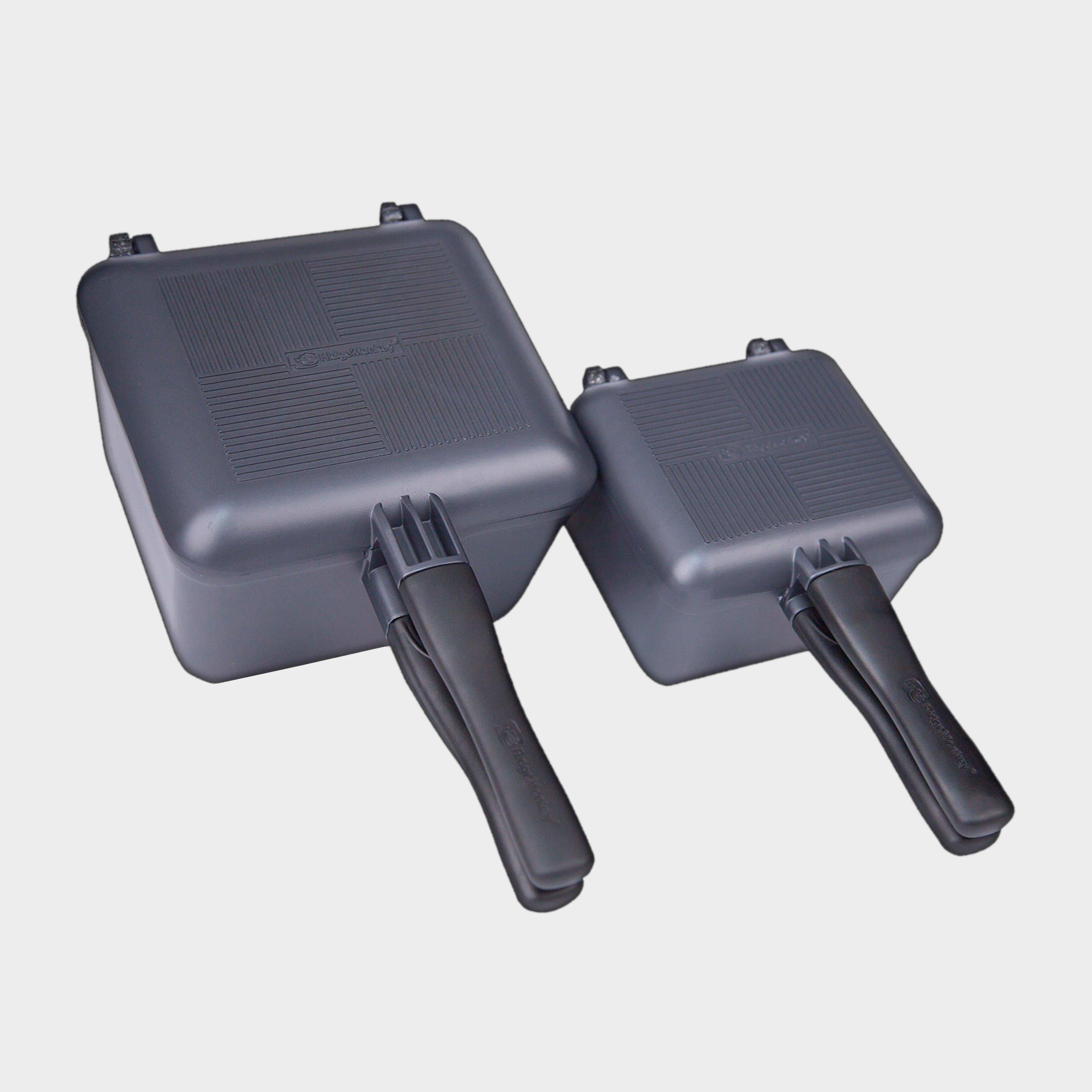 Multi-Purpose Mini Pan & Griddle Set – Granite Edition
