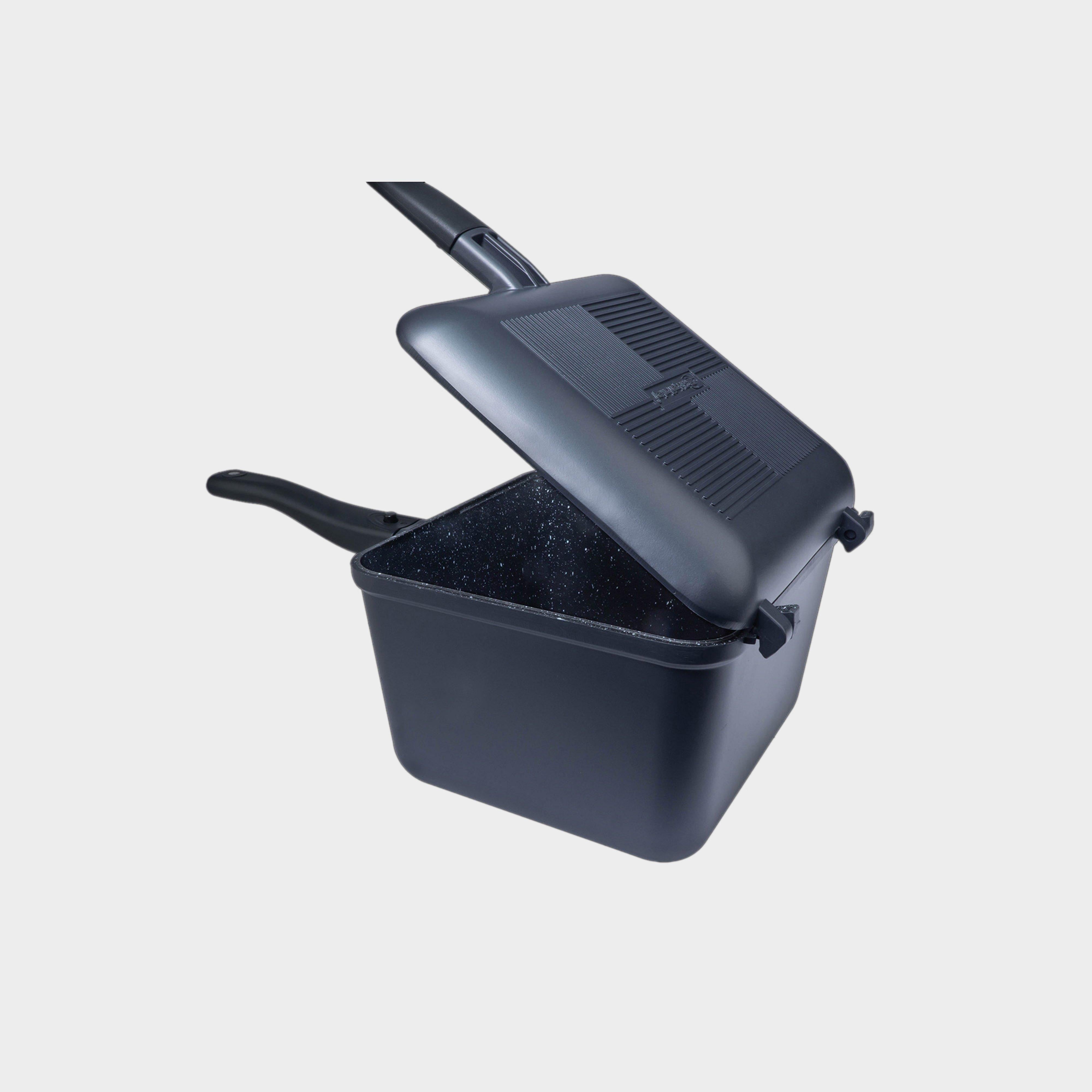 Multi-Purpose Pan & Griddle Set – Granite Edition