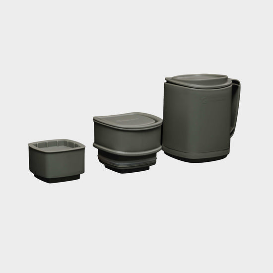 ThermoMug DLX Brew Set