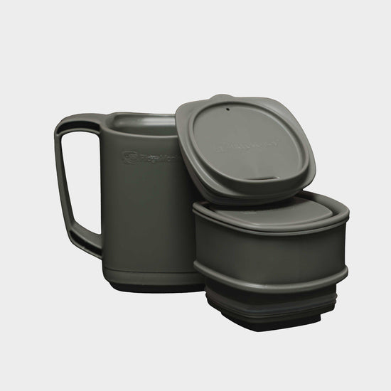 ThermoMug DLX Brew Set