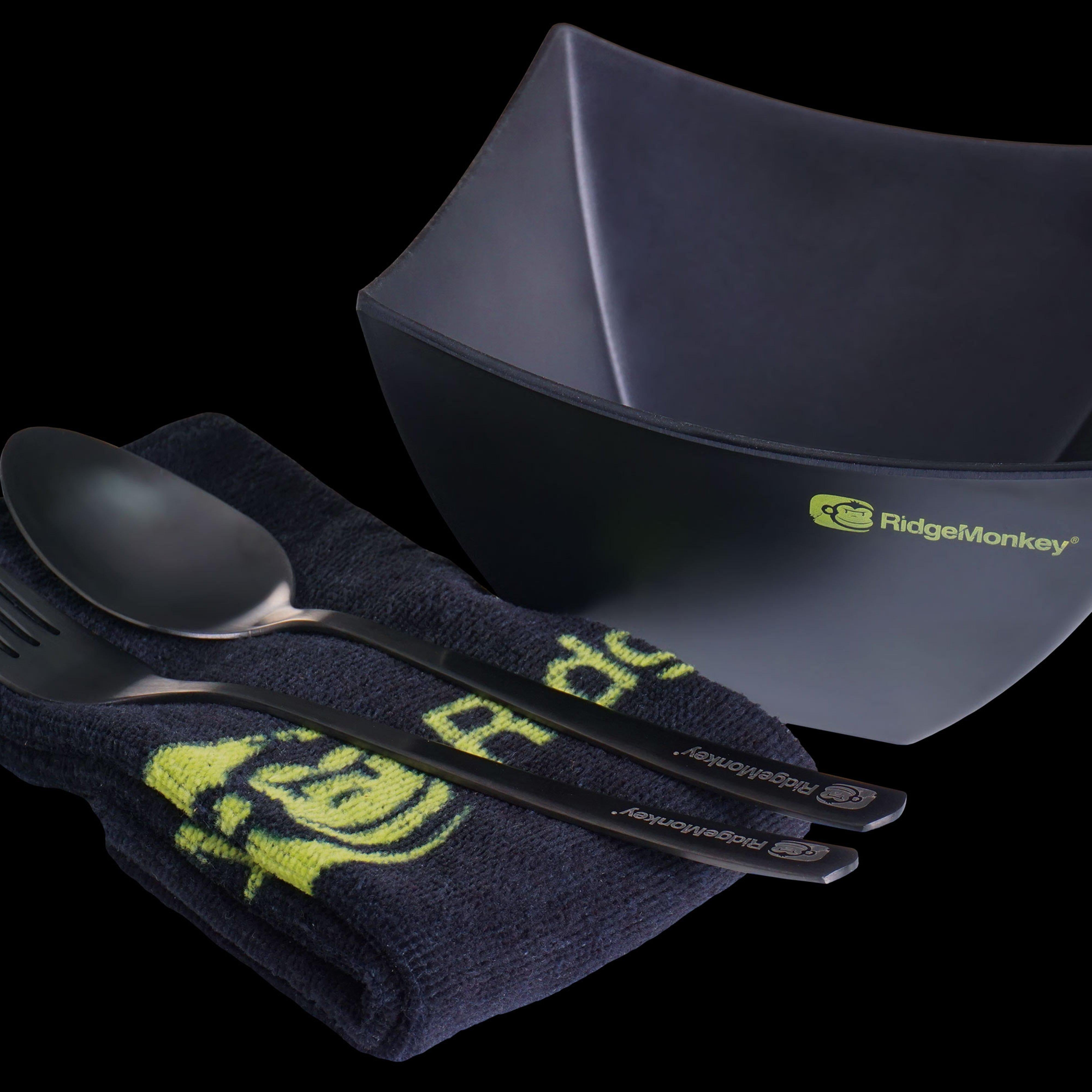 SQ DLX Bowl Set