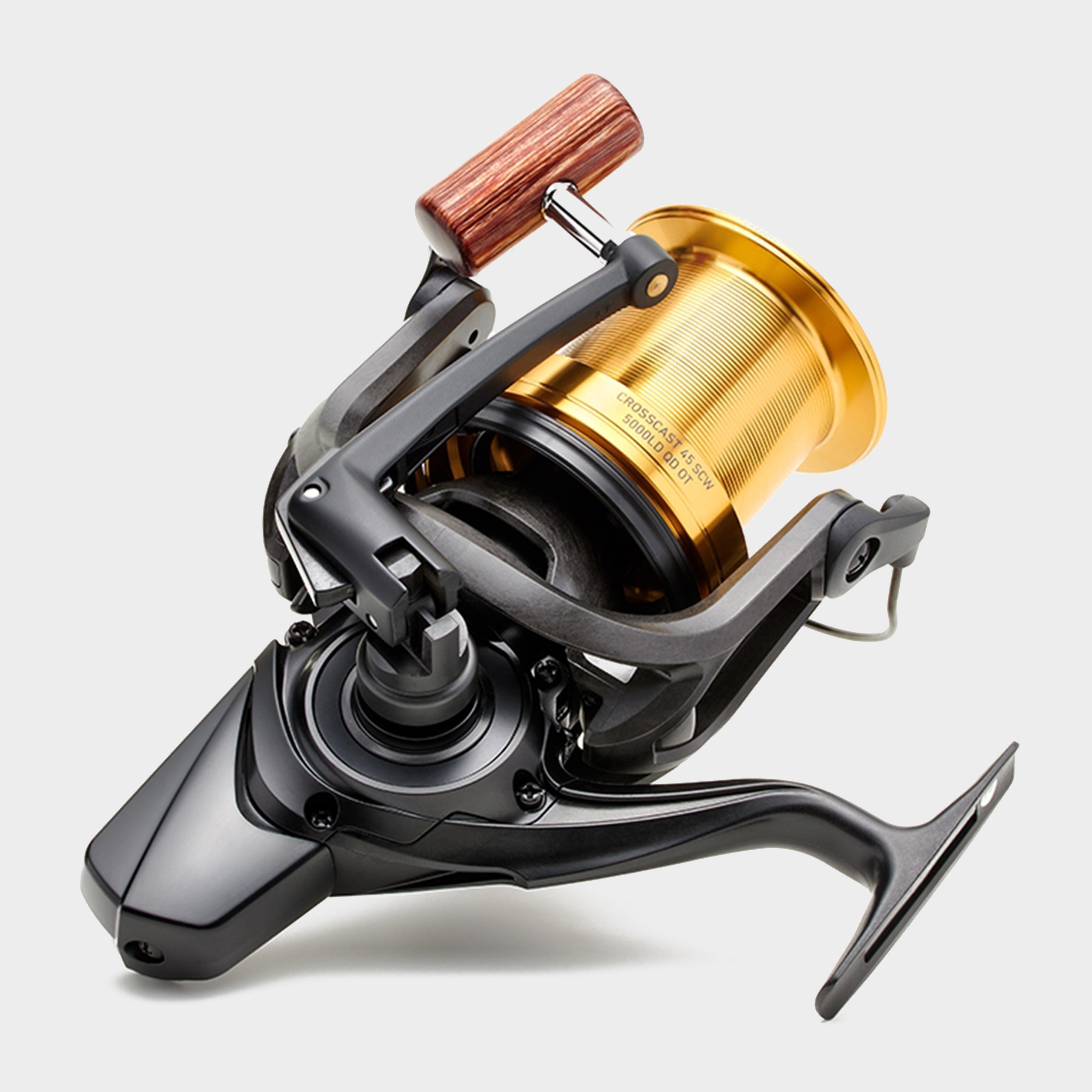 21 Crosscast 45SCW 5000LD Carp Fishing Reel