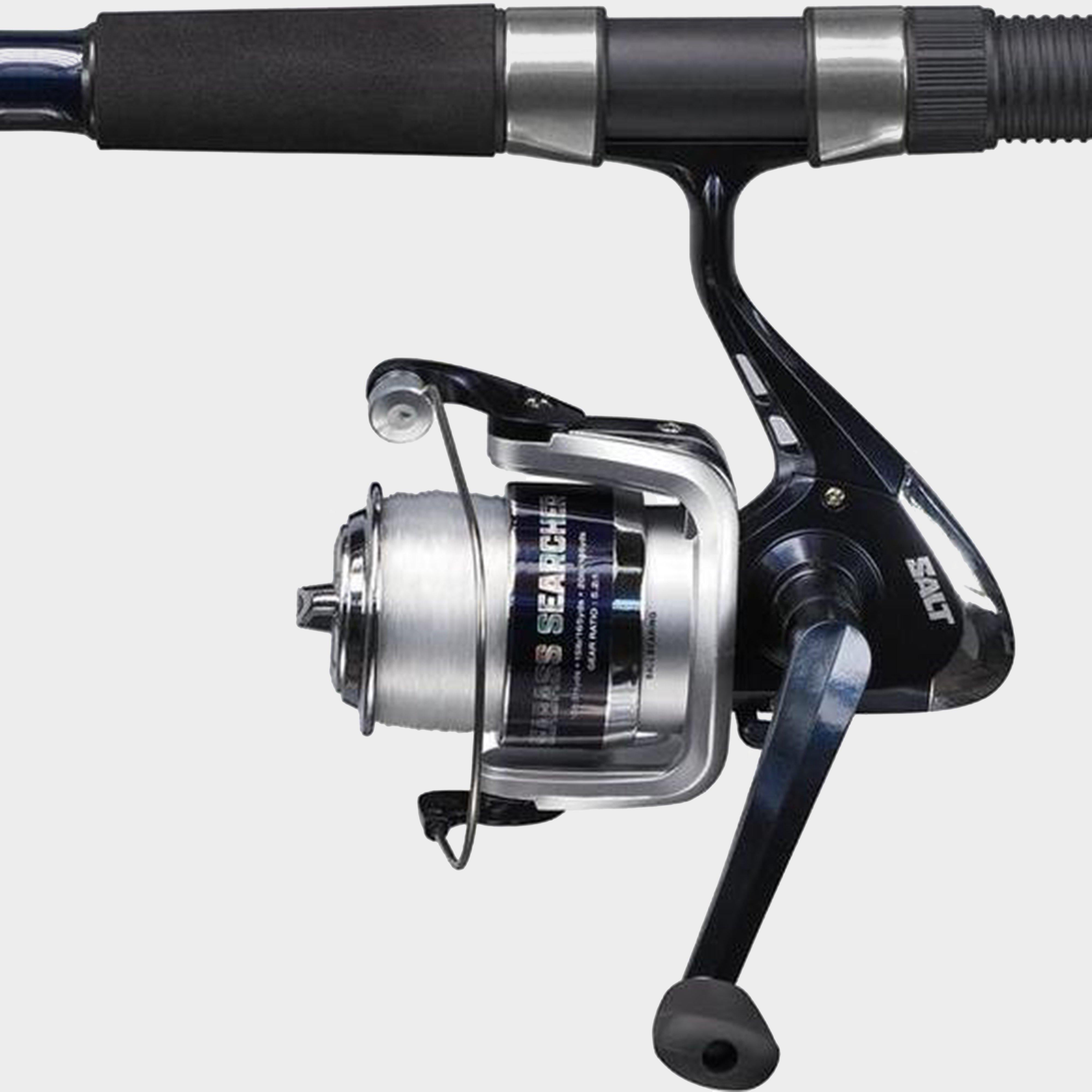 SALT Seabass Searcher Combo Set (9ft)