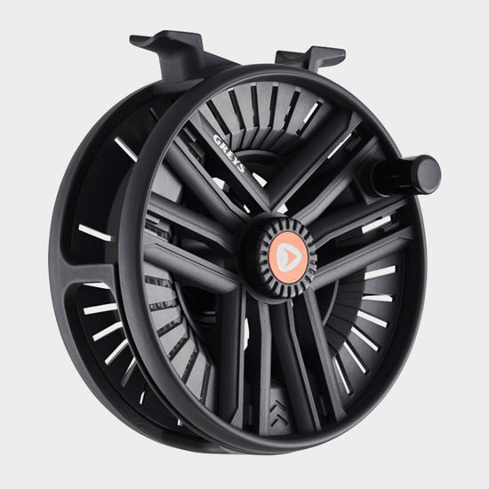 Fin Cassette Fly Reel