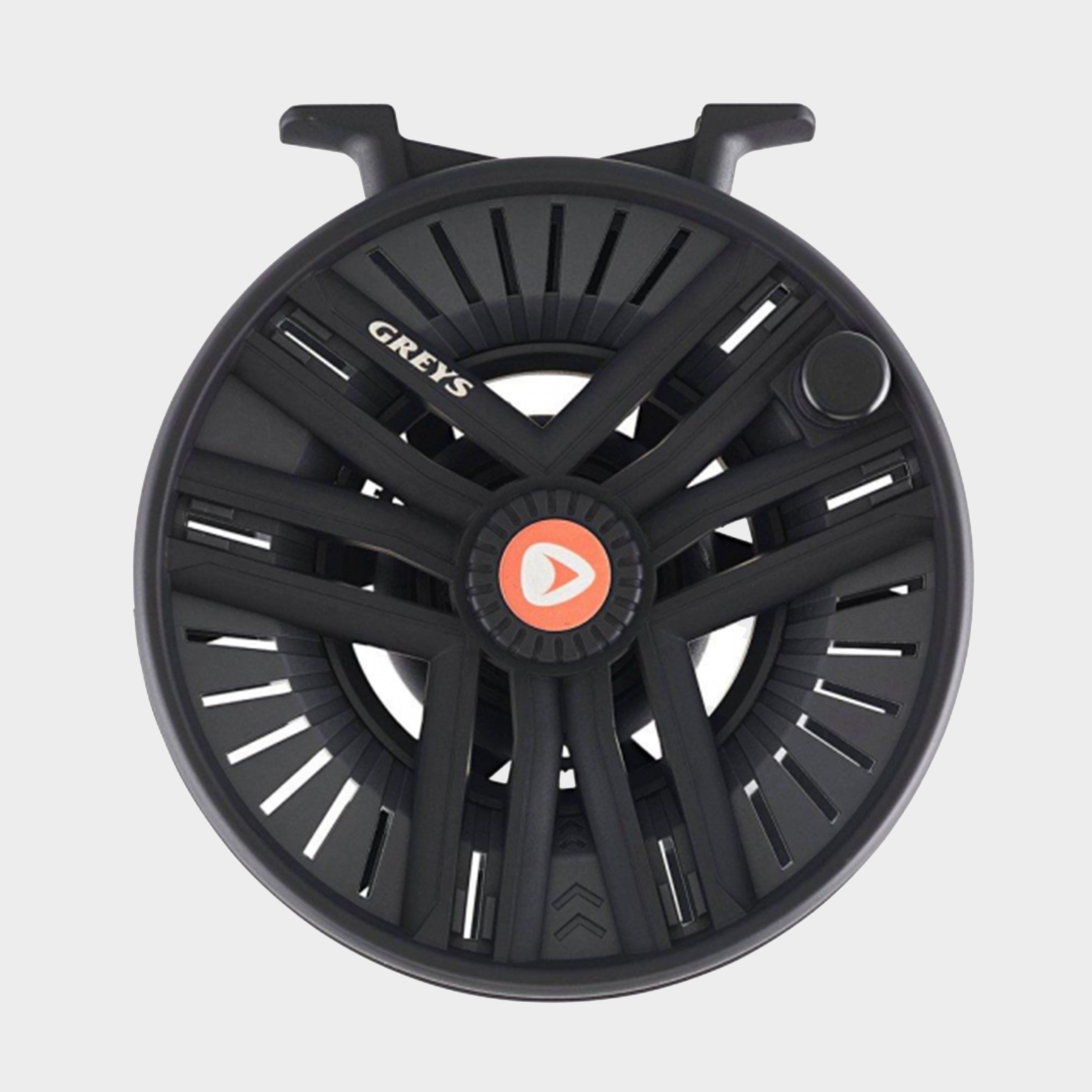 Fin Cassette Fly Reel