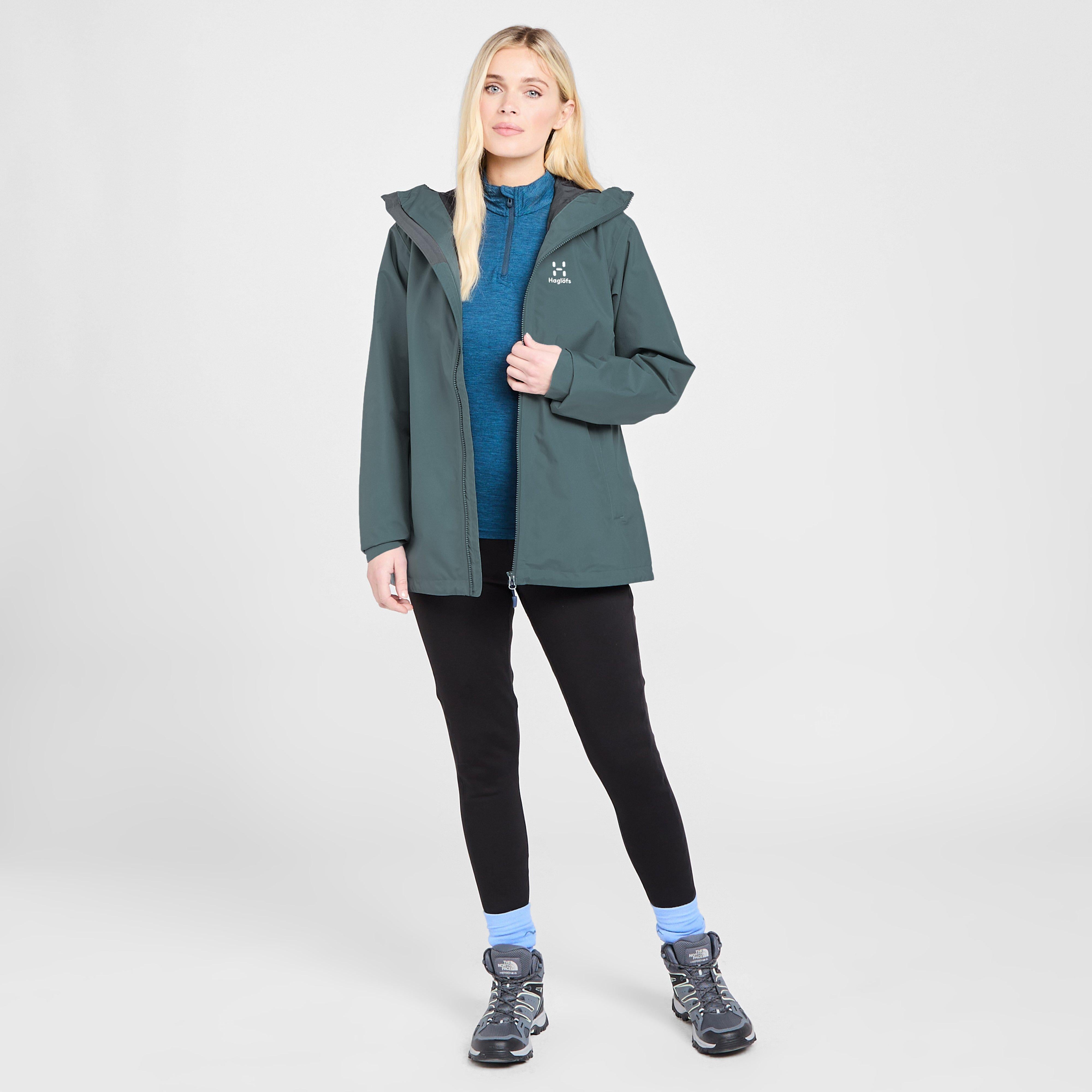 Women’s Korp PROOF Waterproof Jacket
