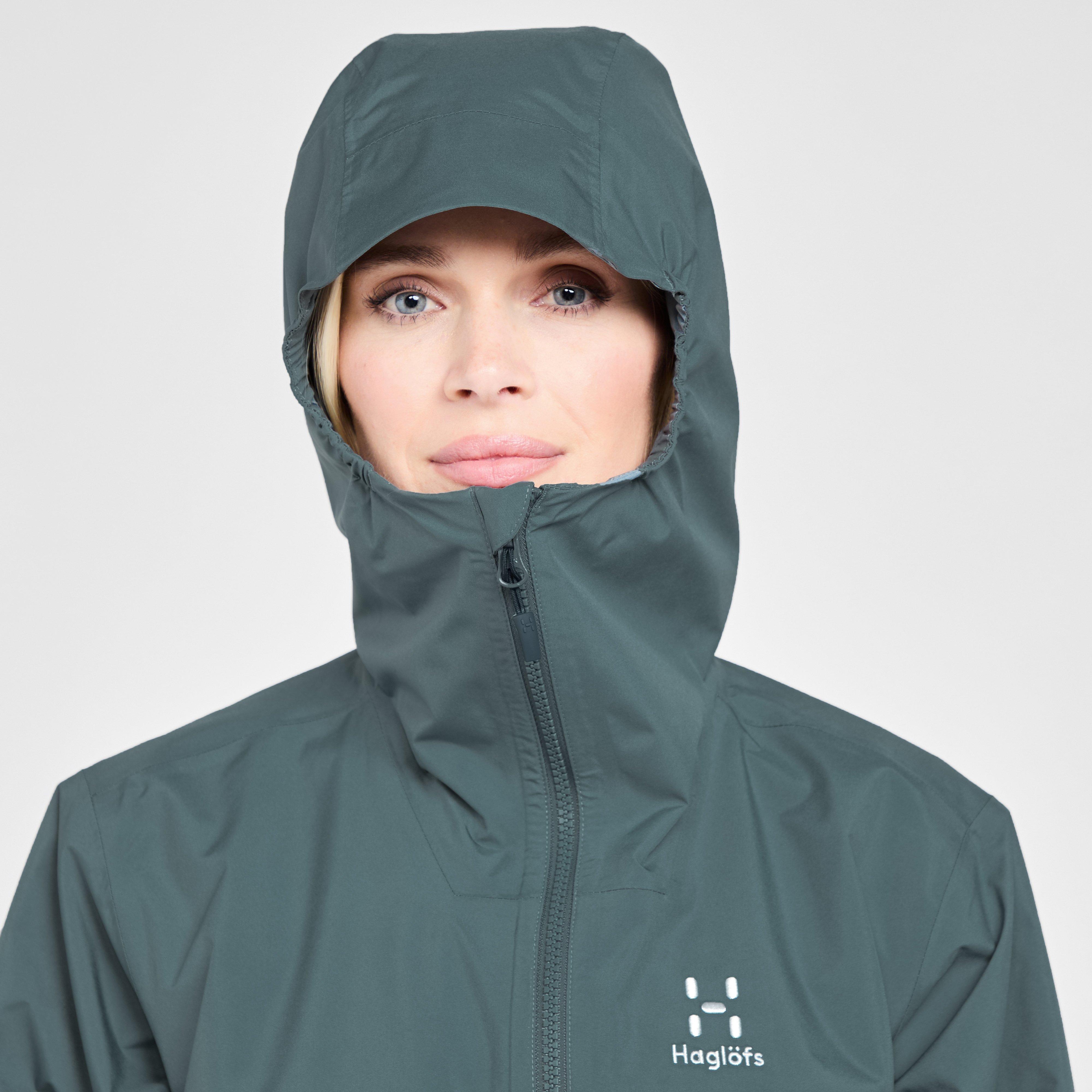 Women’s Korp PROOF Waterproof Jacket