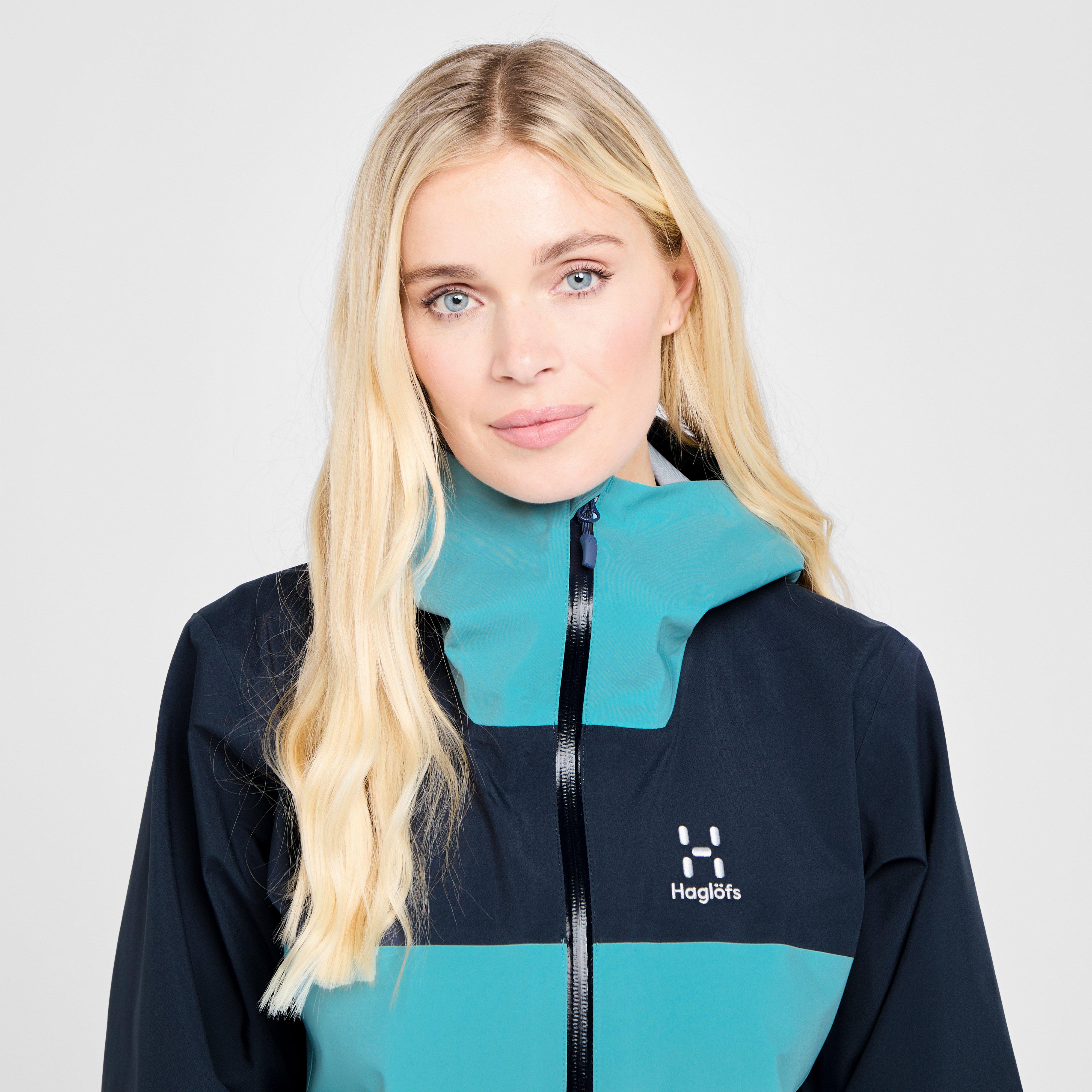 Women’s Front Proof Jacket