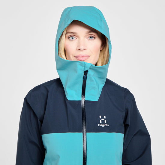 Women’s Front Proof Jacket