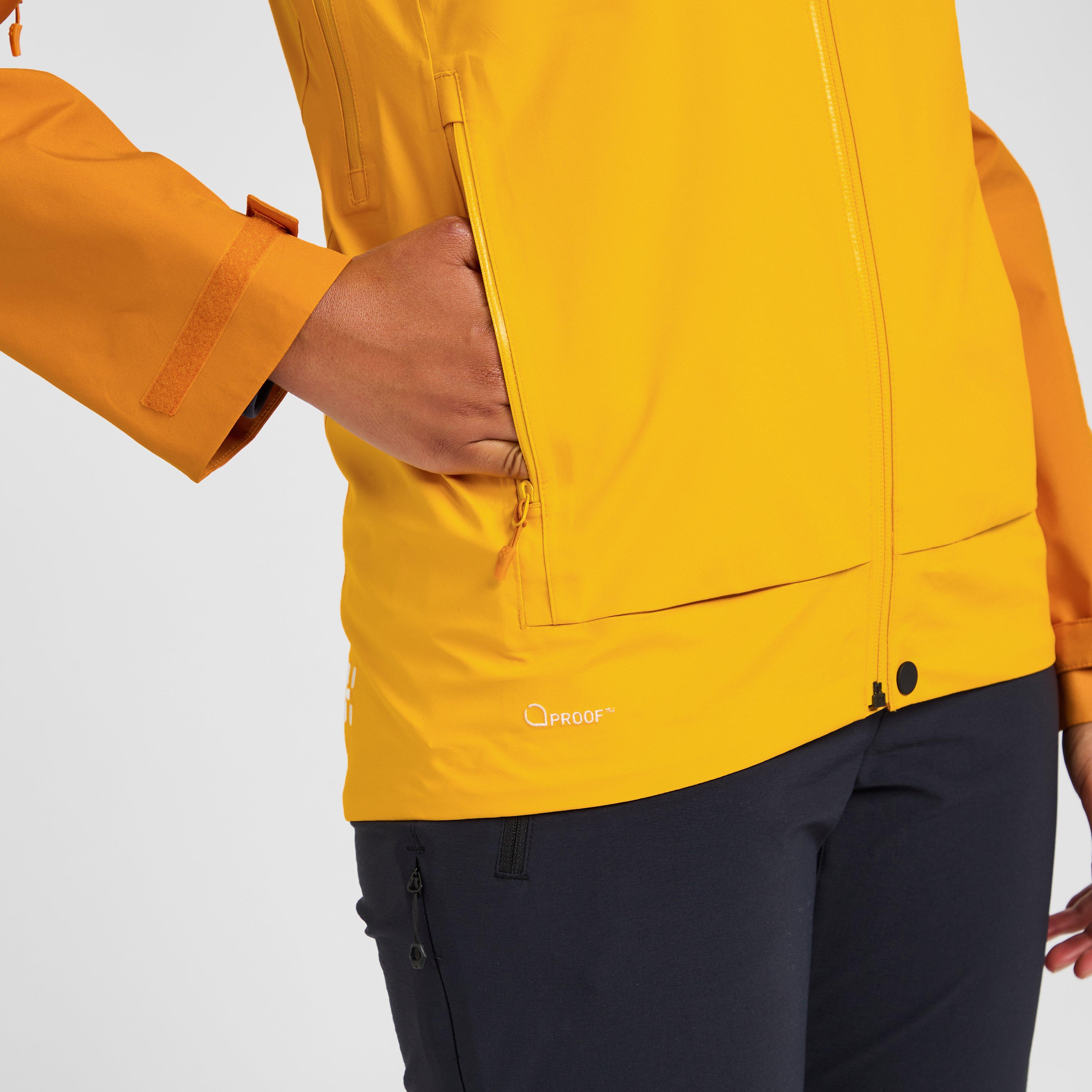 Women’s Front Proof Jacket