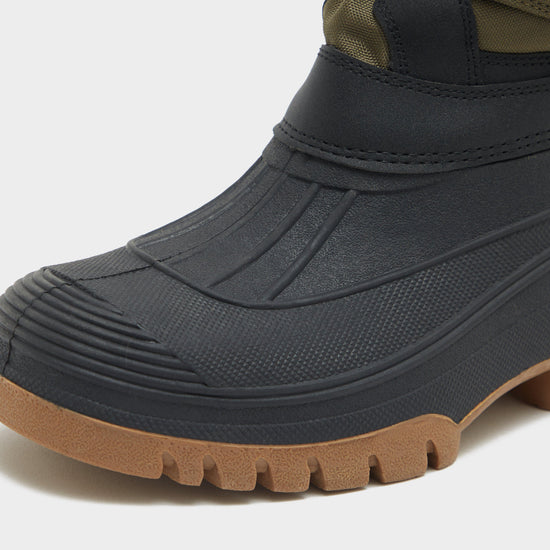 Men's Polar Tec Fleece Boots