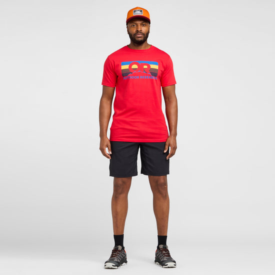 Men's Advocate Stripe T-Shirt