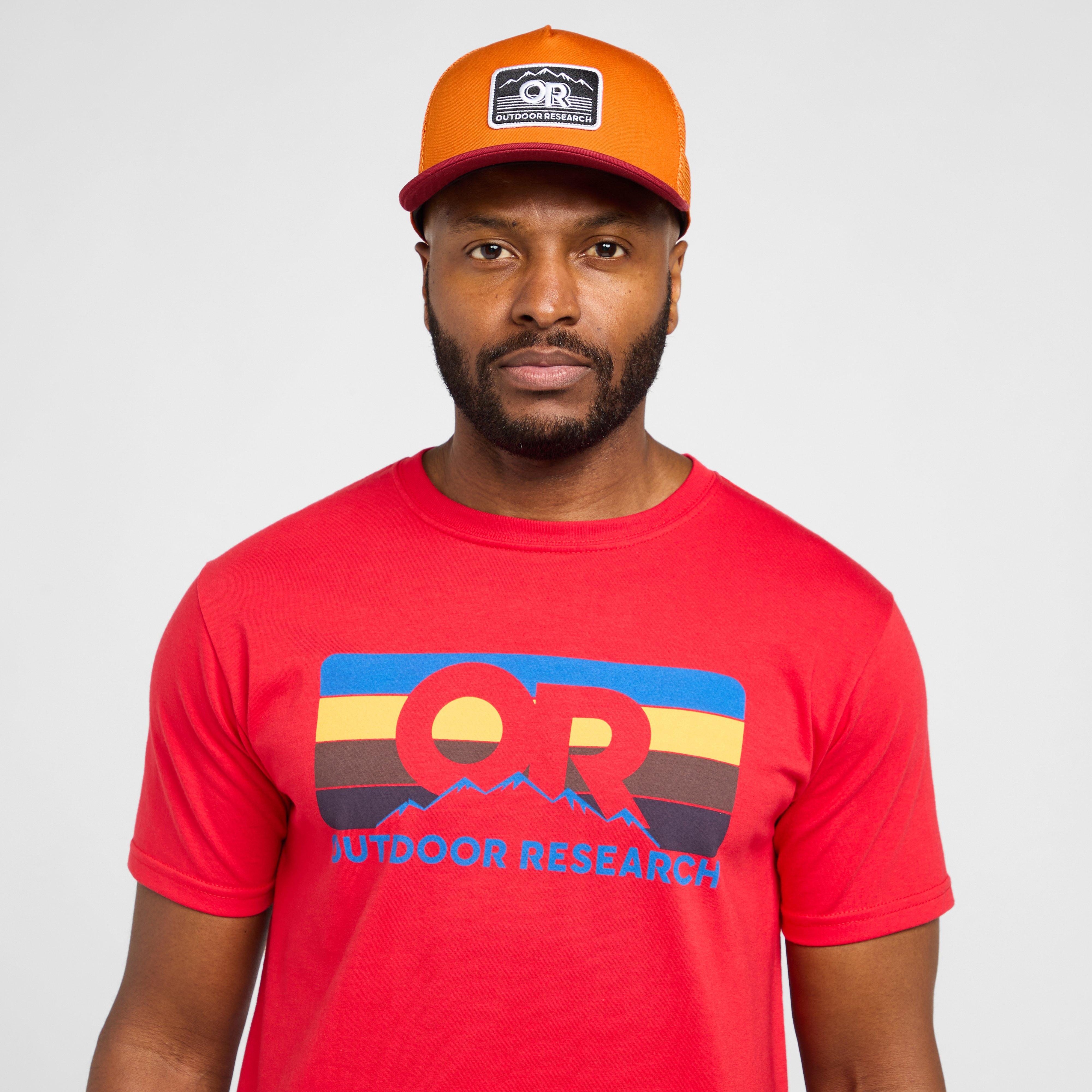 Men's Advocate Stripe T-Shirt