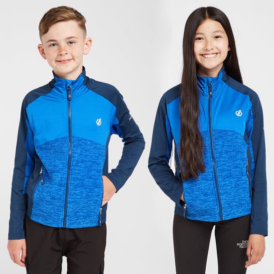 Kids' Exception Core Stretch Fleece