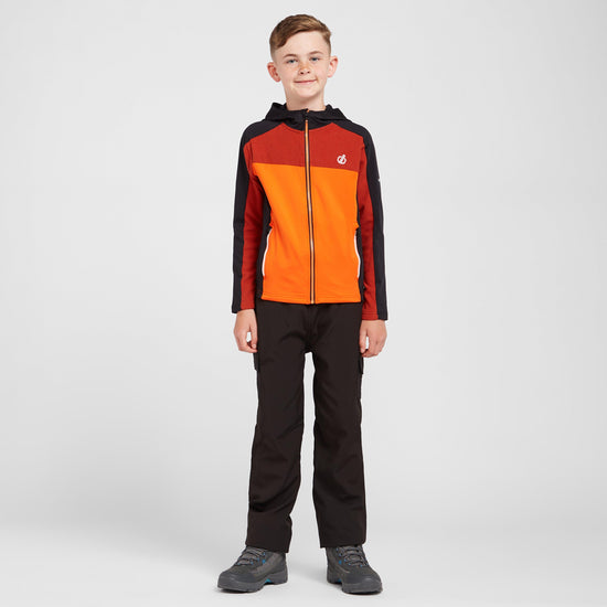 Kids' Thriving Core Stretch Hoodie