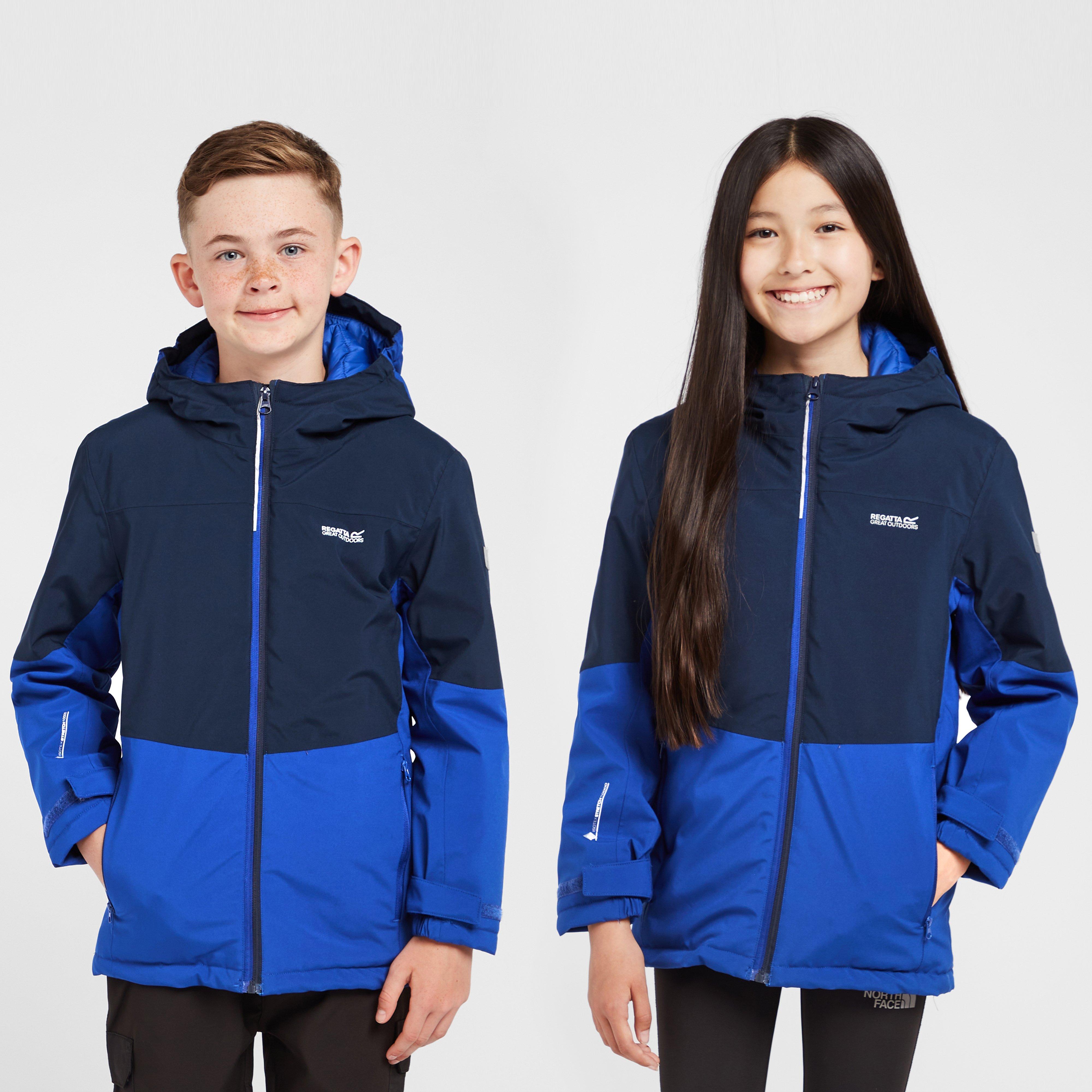 Kids’ Highton Padded IV Jacket