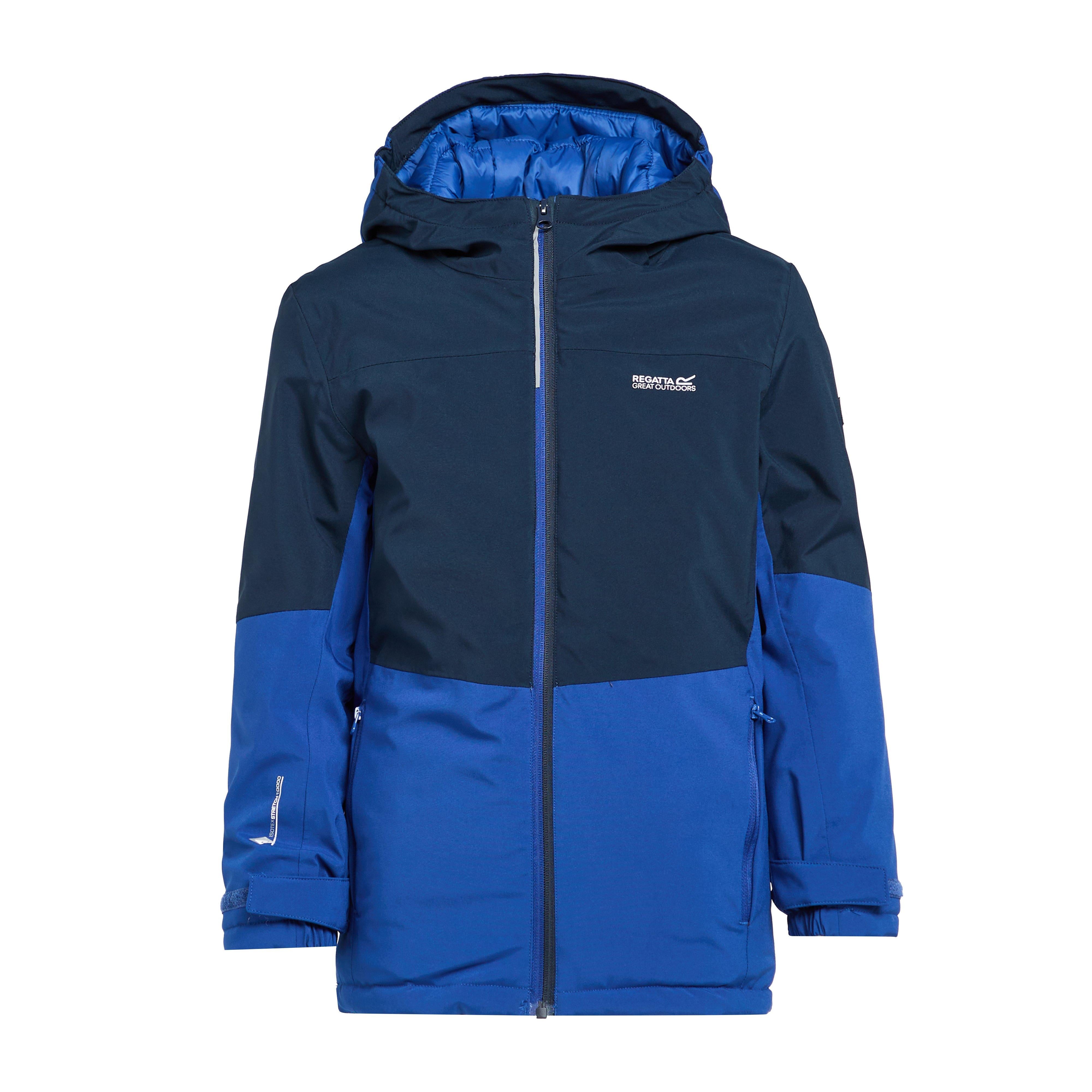 Kids’ Highton Padded IV Jacket