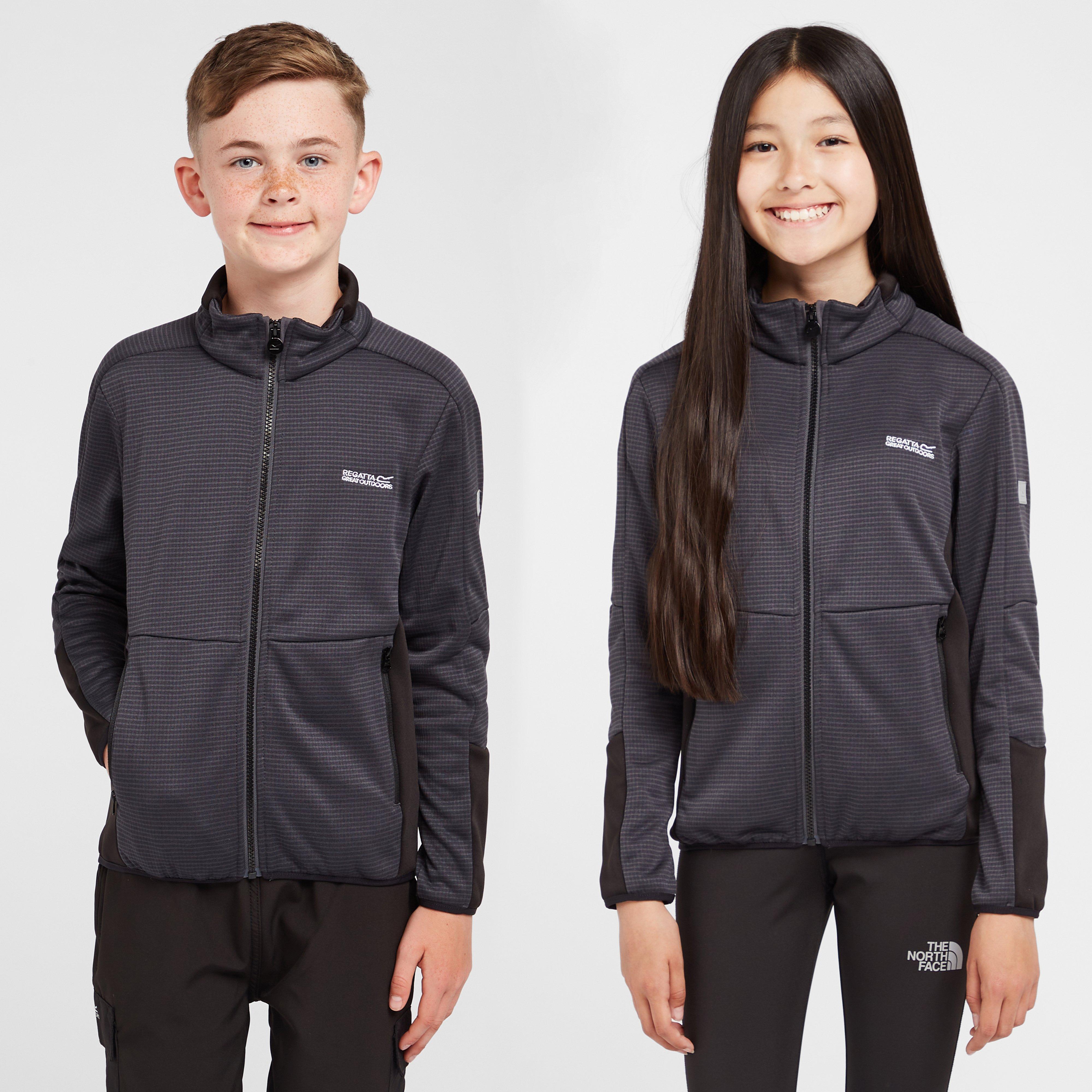 Kids' Highton Full Zip Fleece