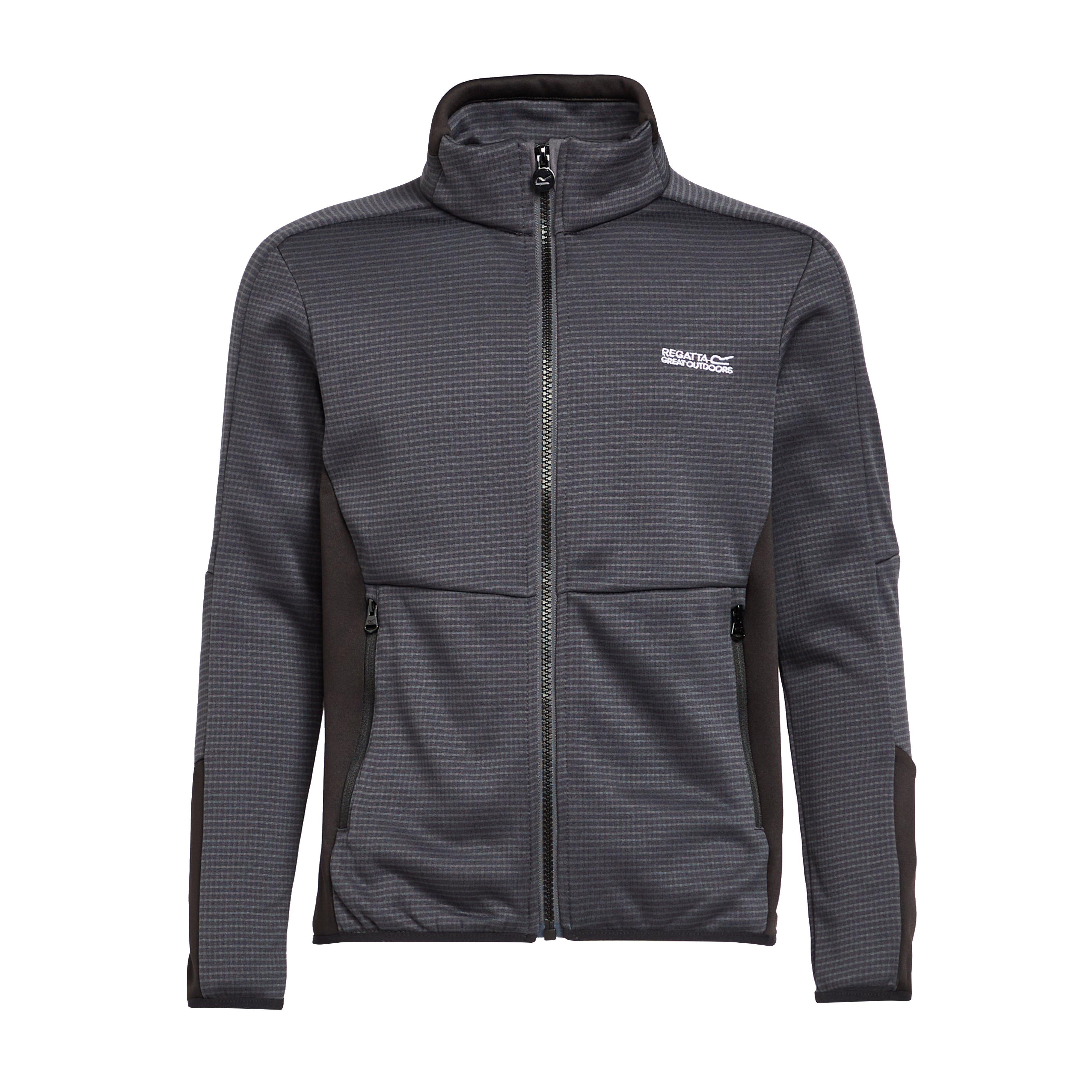 Kids' Highton Full Zip Fleece