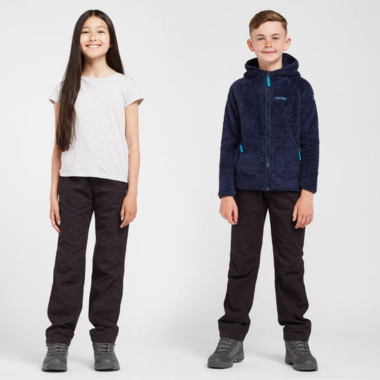 Kids’ Winter Lined Kiwi Cargo Trousers