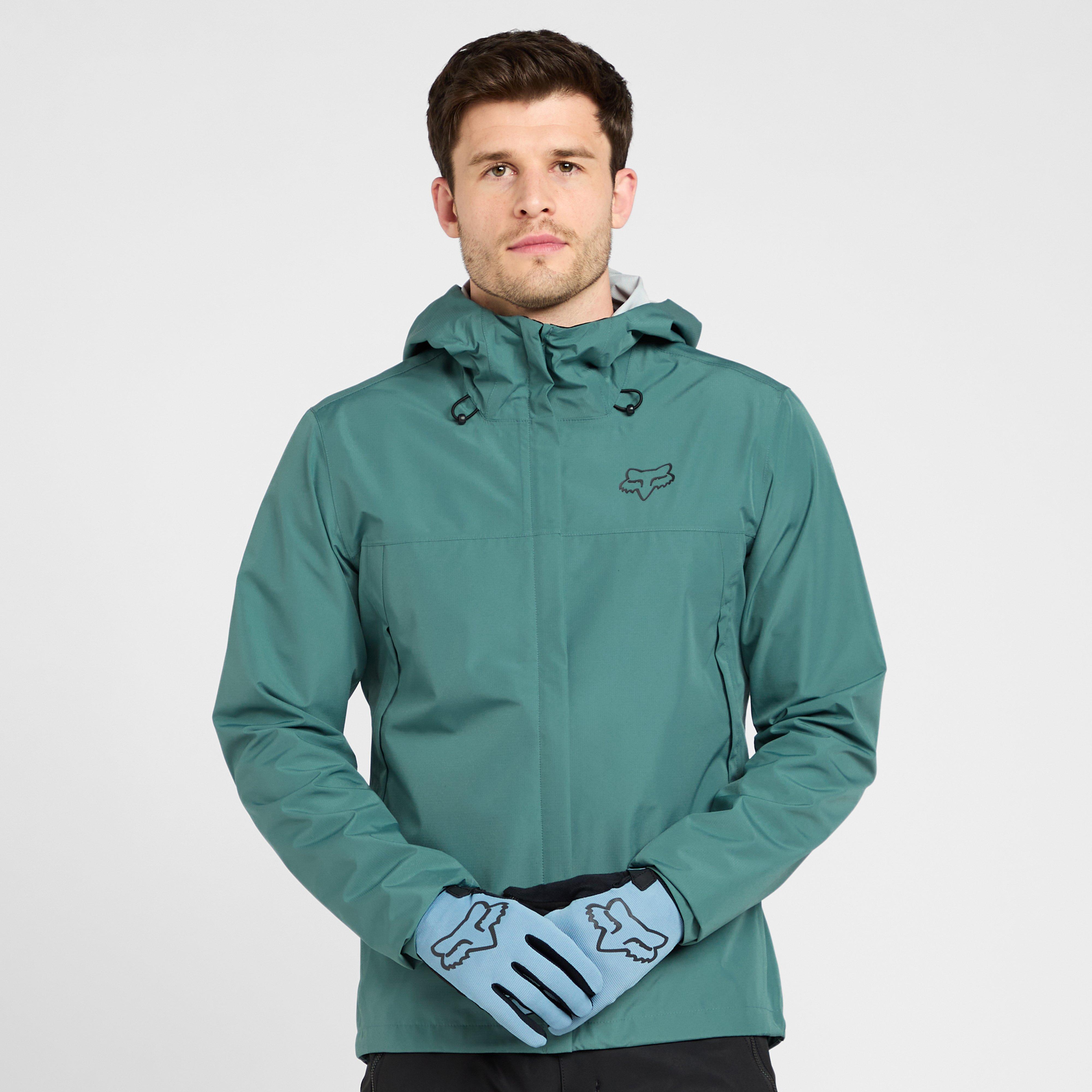 Ranger 2.5-Layer Waterproof Jacket