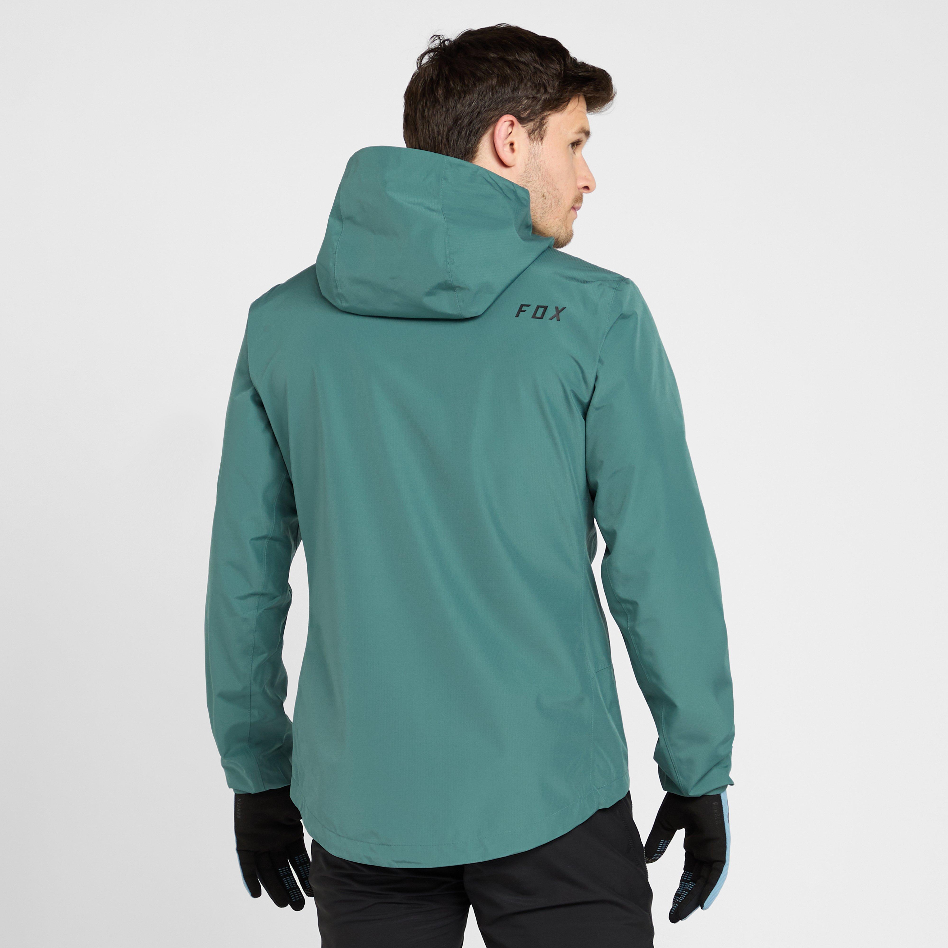 Ranger 2.5-Layer Waterproof Jacket